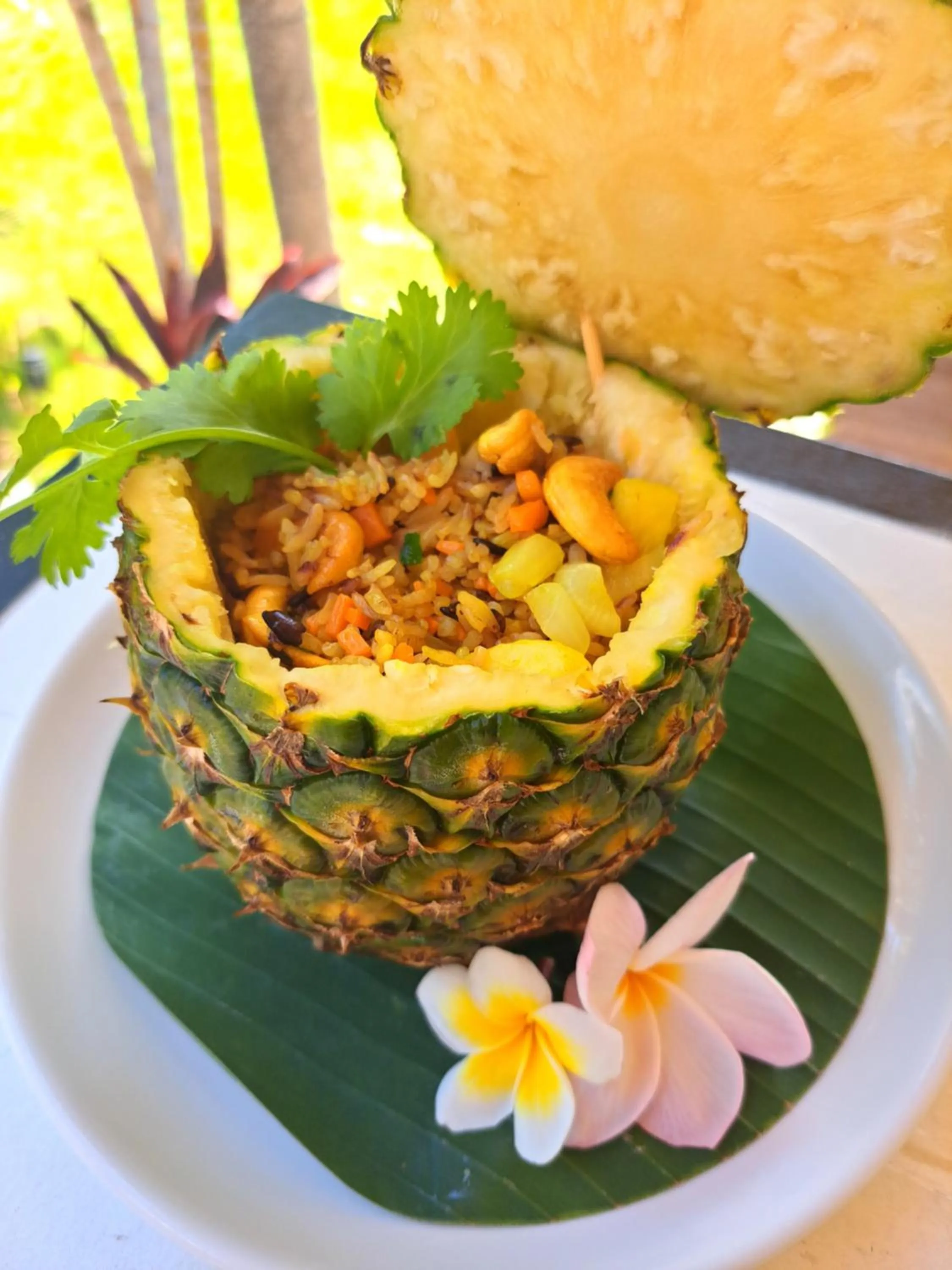 Restaurant/places to eat in Sense Asia