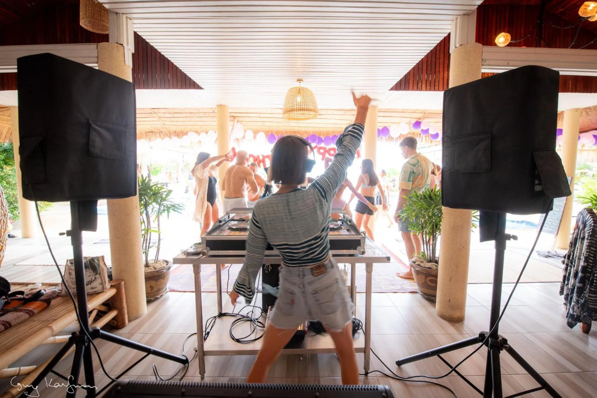 Restaurant/places to eat in Sense Asia