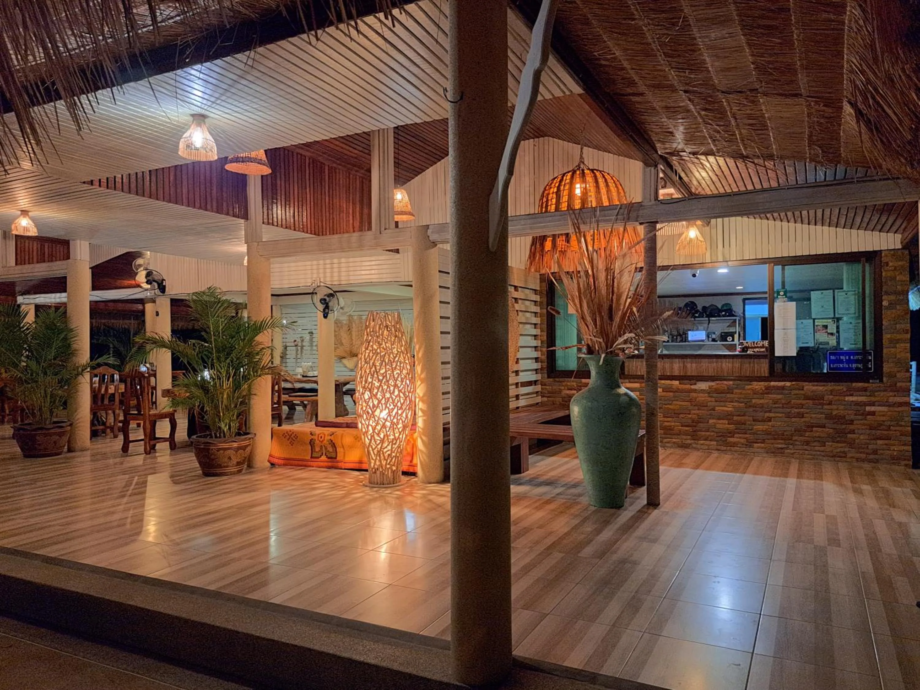 Restaurant/places to eat in Sense Asia