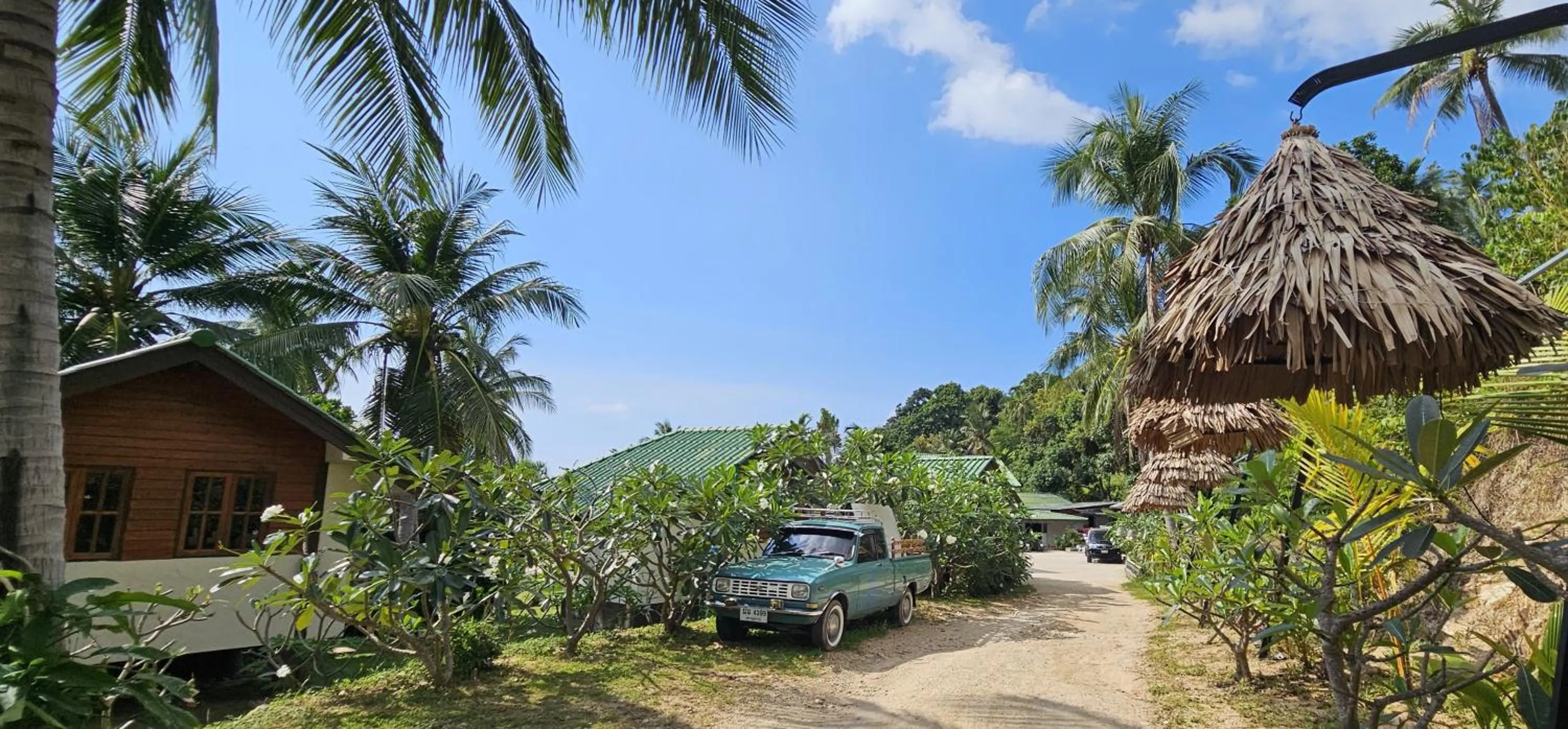 Property building in Sense Asia