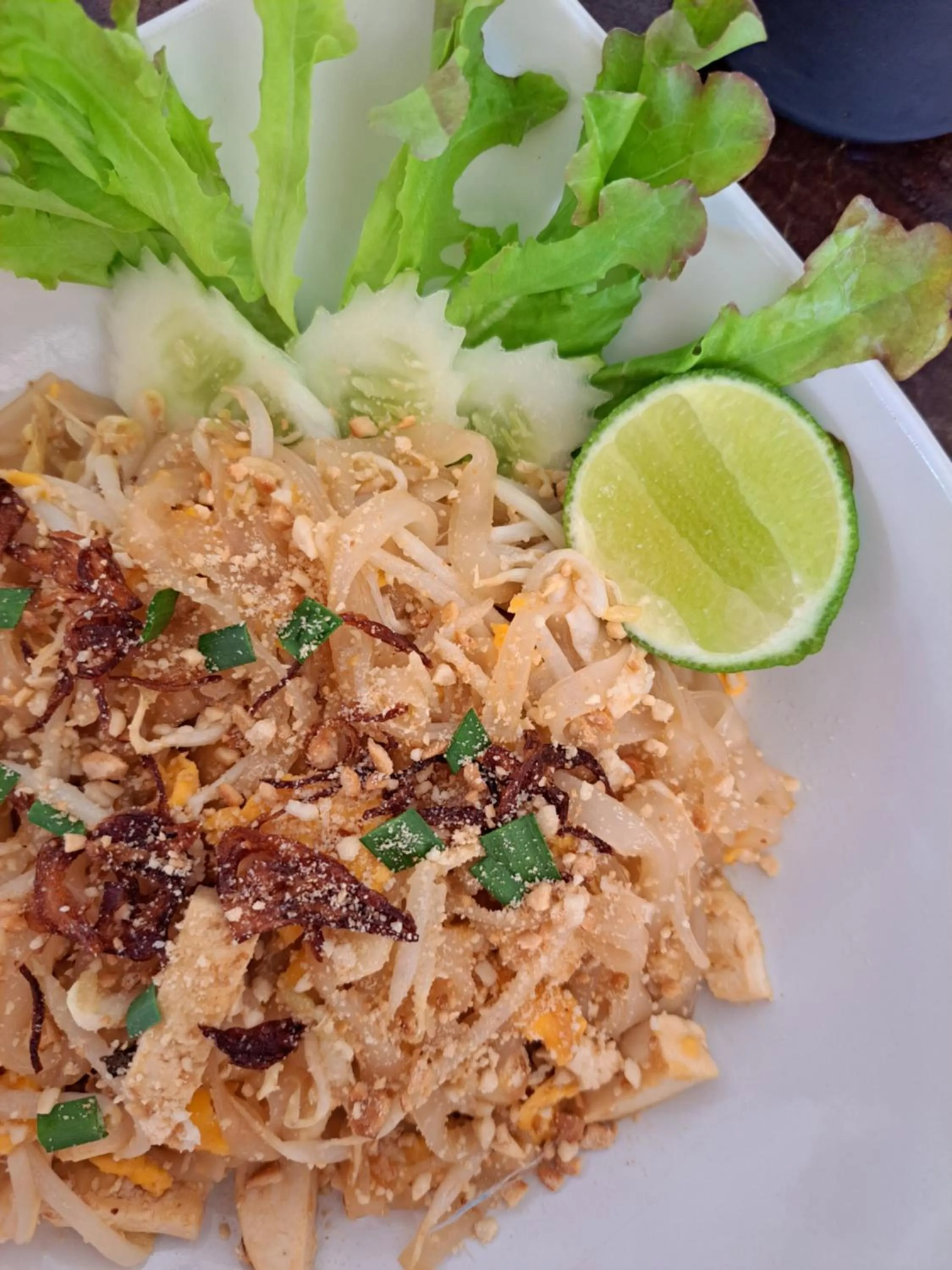 Restaurant/places to eat in Sense Asia