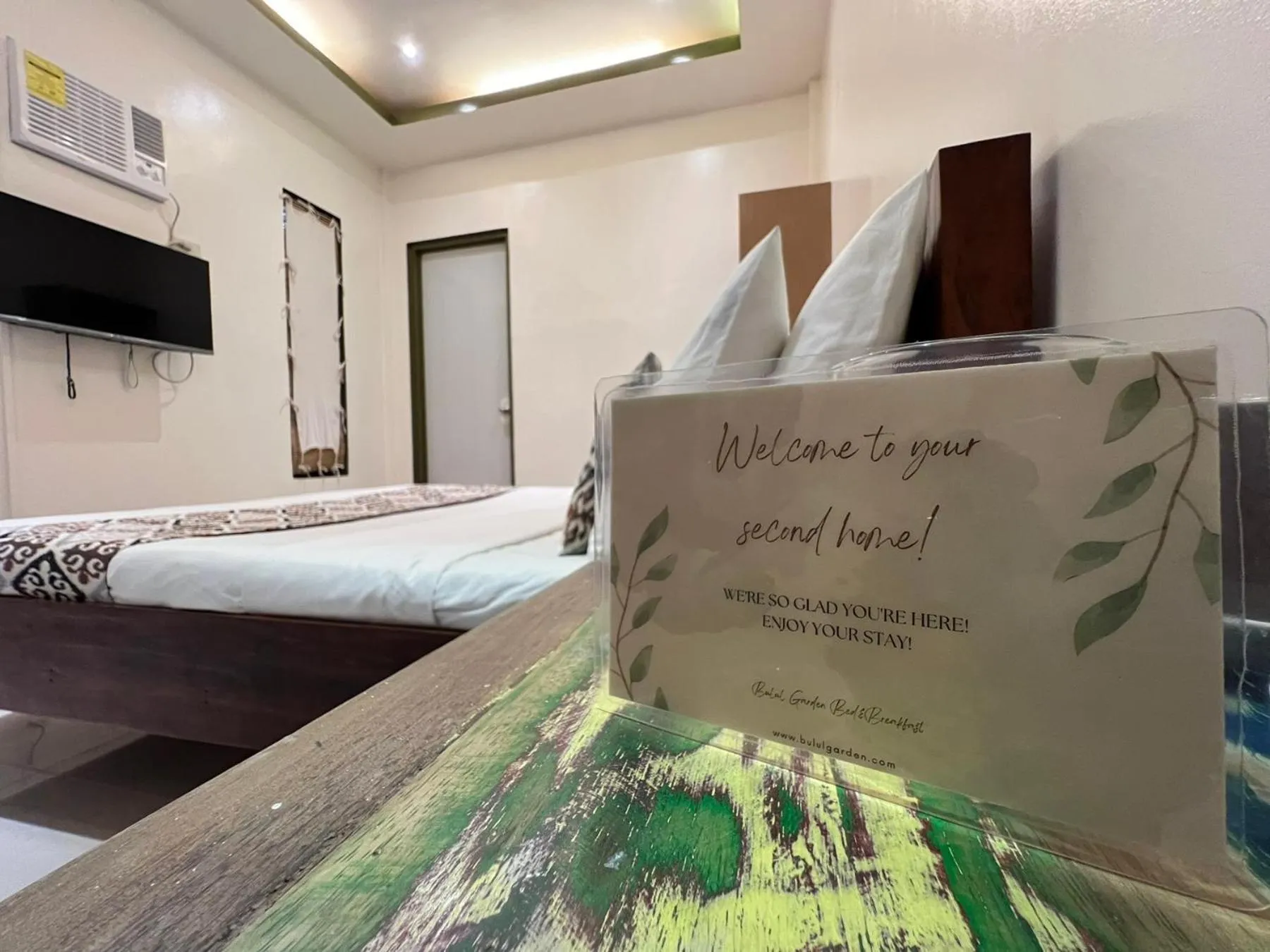 Property building, Bed in Bulul Garden Resort