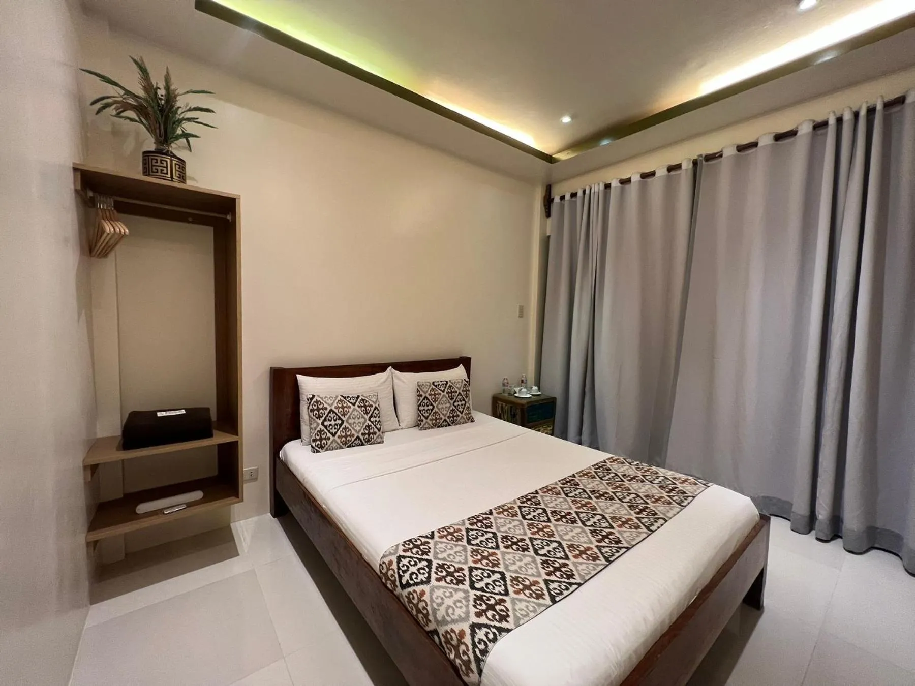 Bedroom, Bed in Bulul Garden Resort