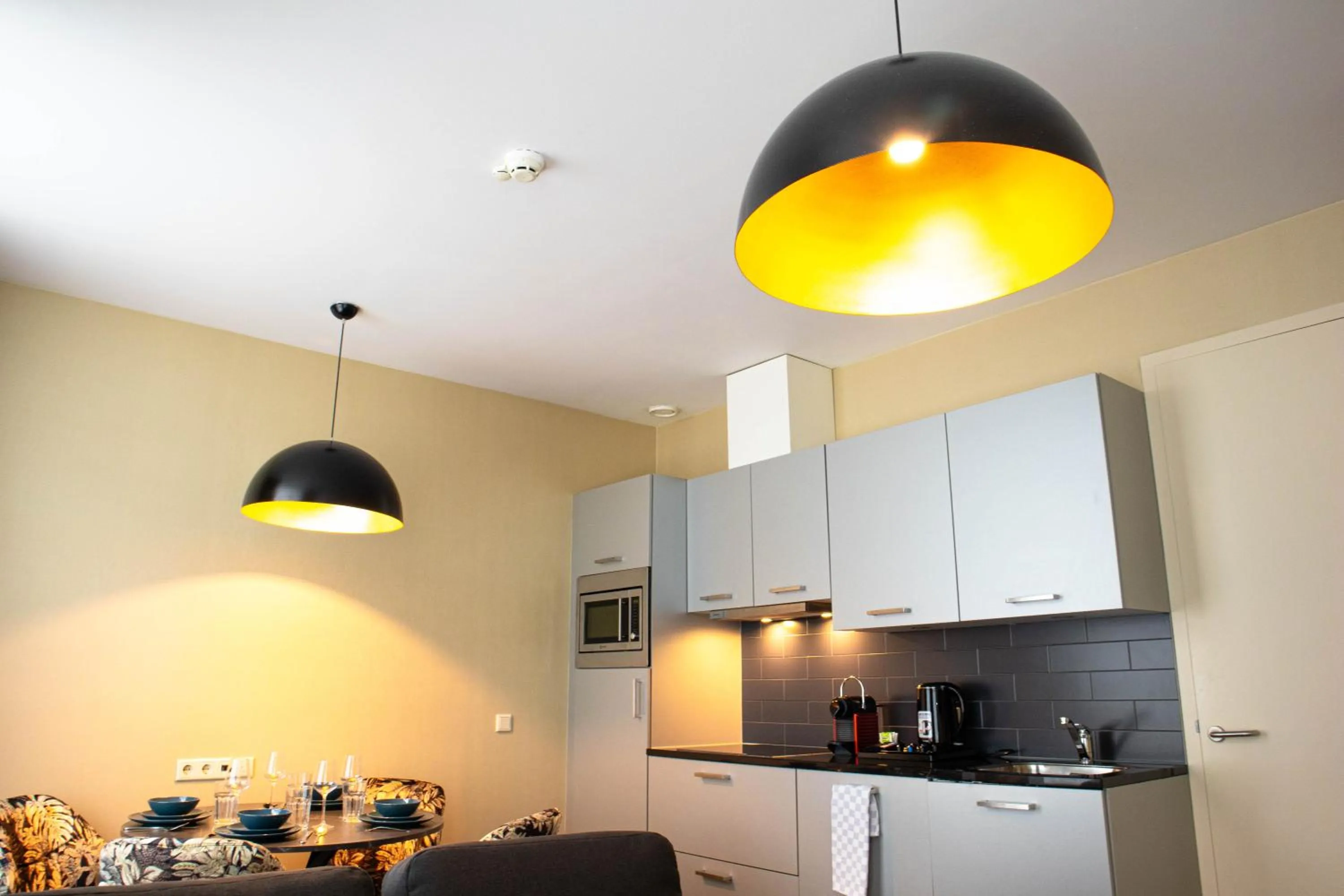 Golden Mansion Apartment Hotel