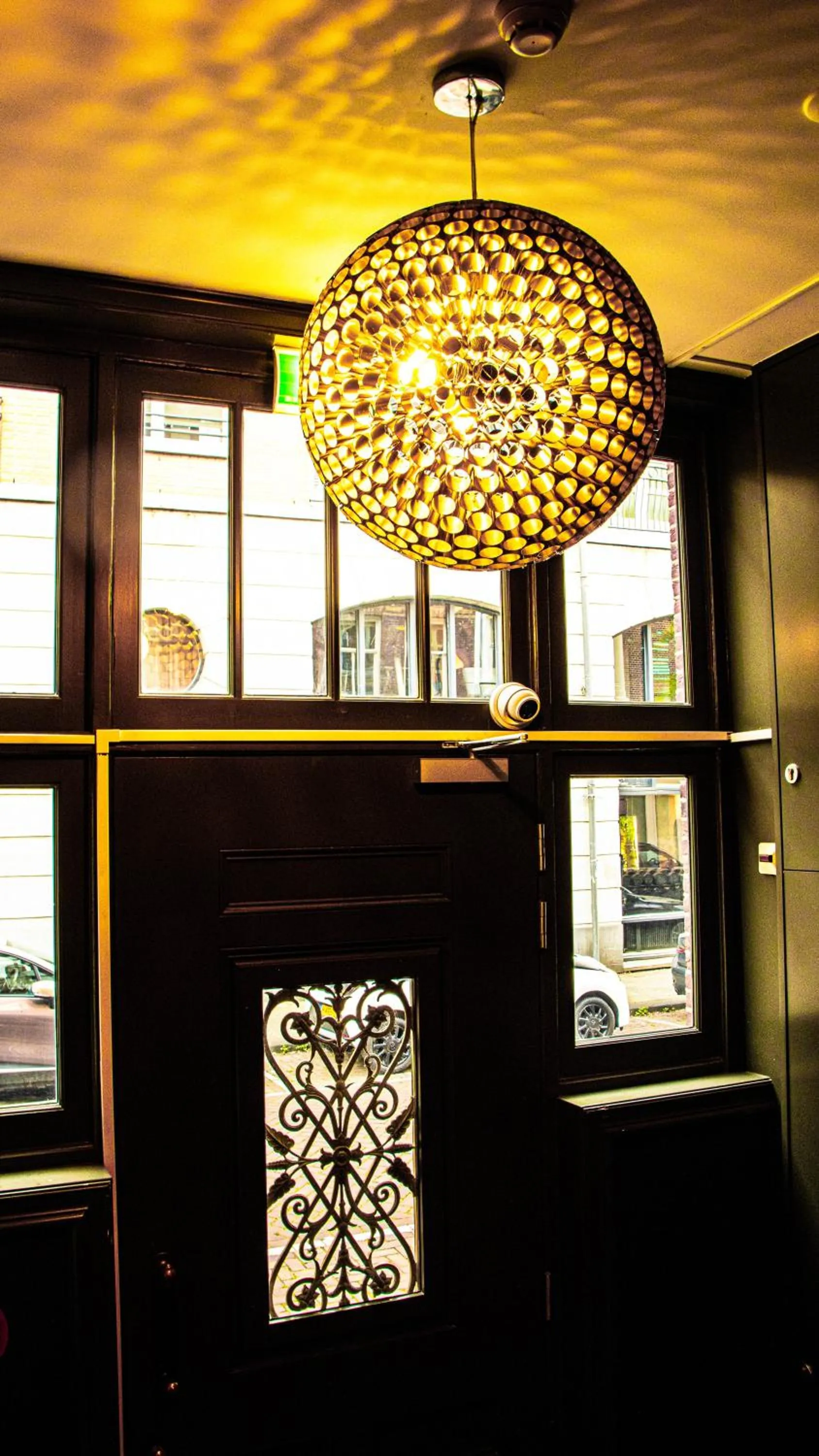 Golden Mansion Apartment Hotel