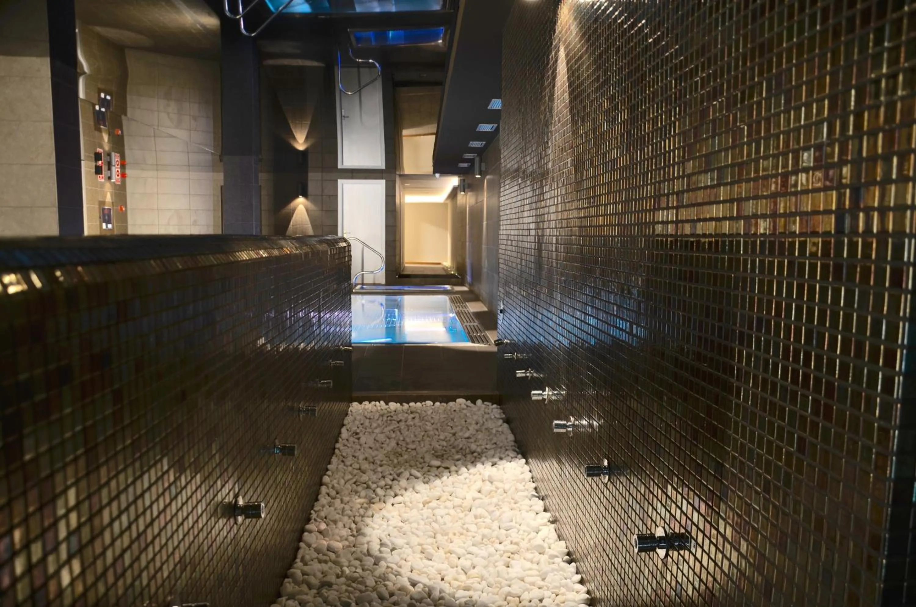 Spa and wellness centre/facilities in Hotel Spa Acevi Val d’Aran