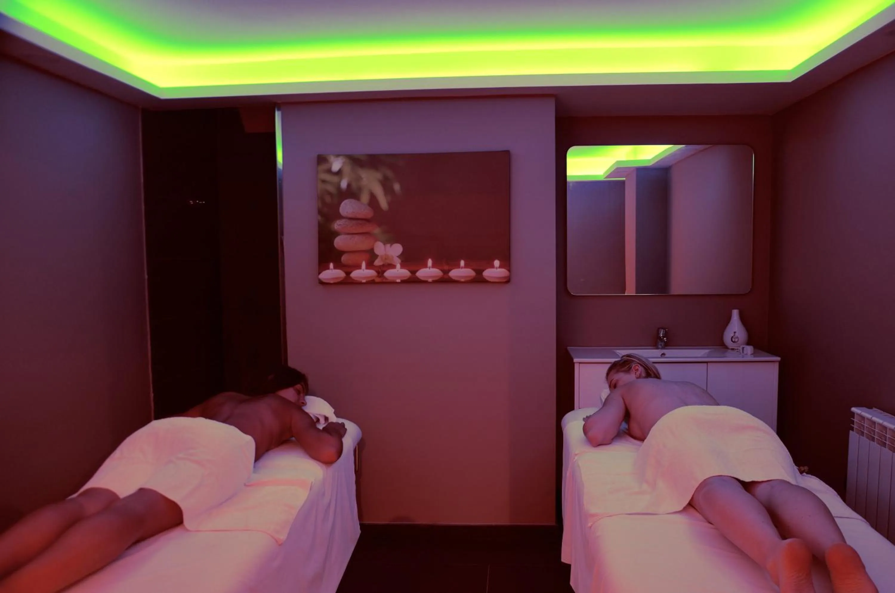 Massage in Hotel Spa Acevi Val d’Aran