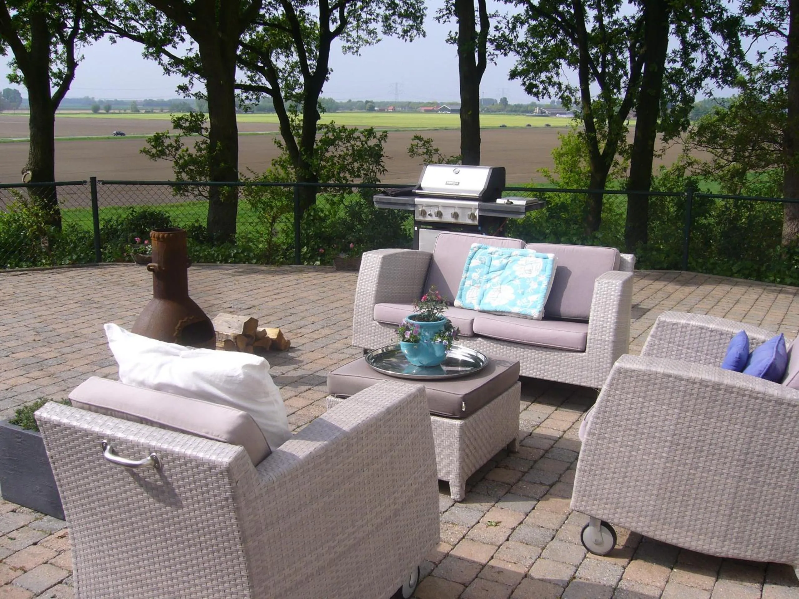 B&B Op de Brabantse Wal