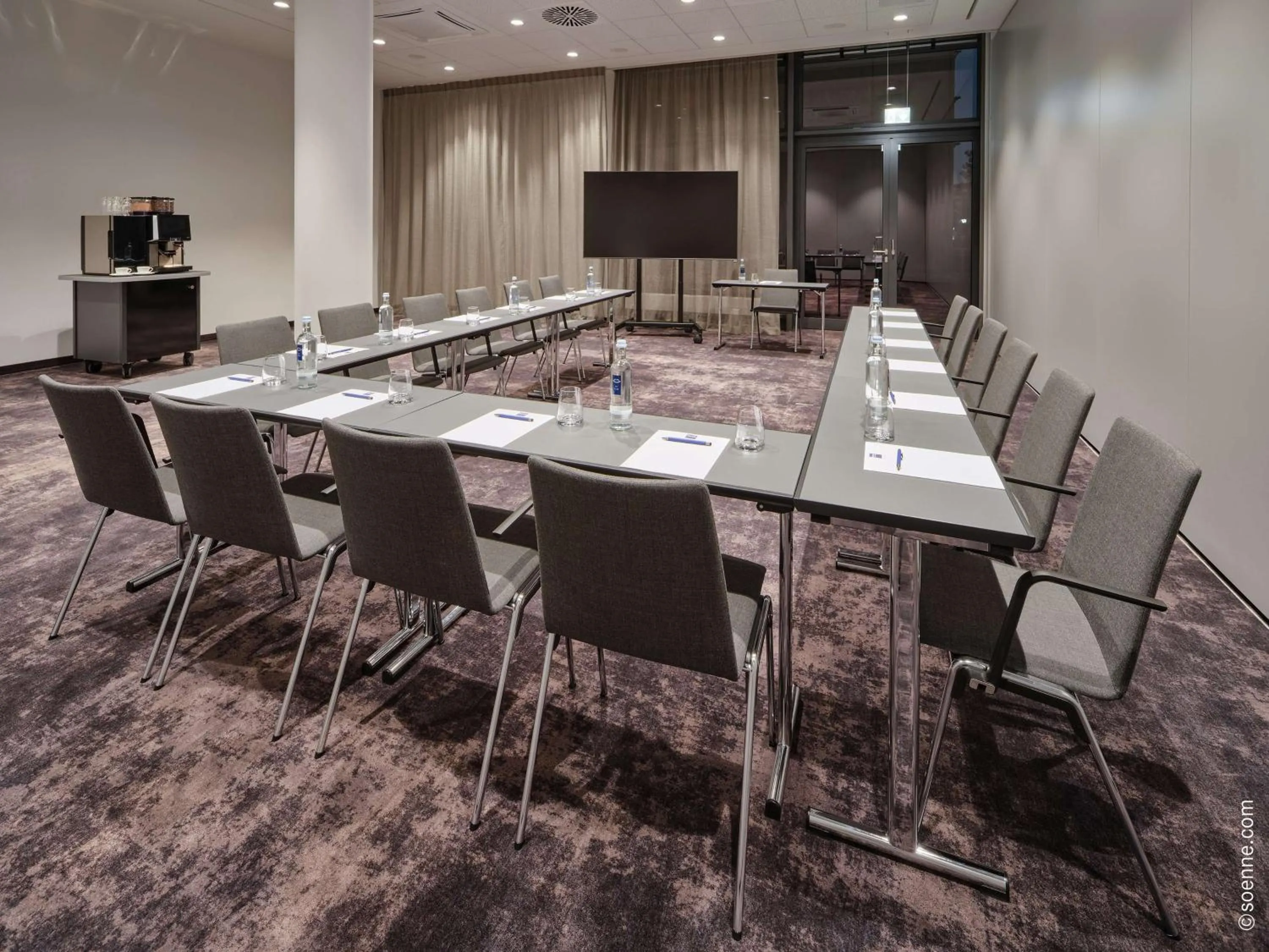 Meeting/conference room in Dorint Hotel München/Garching