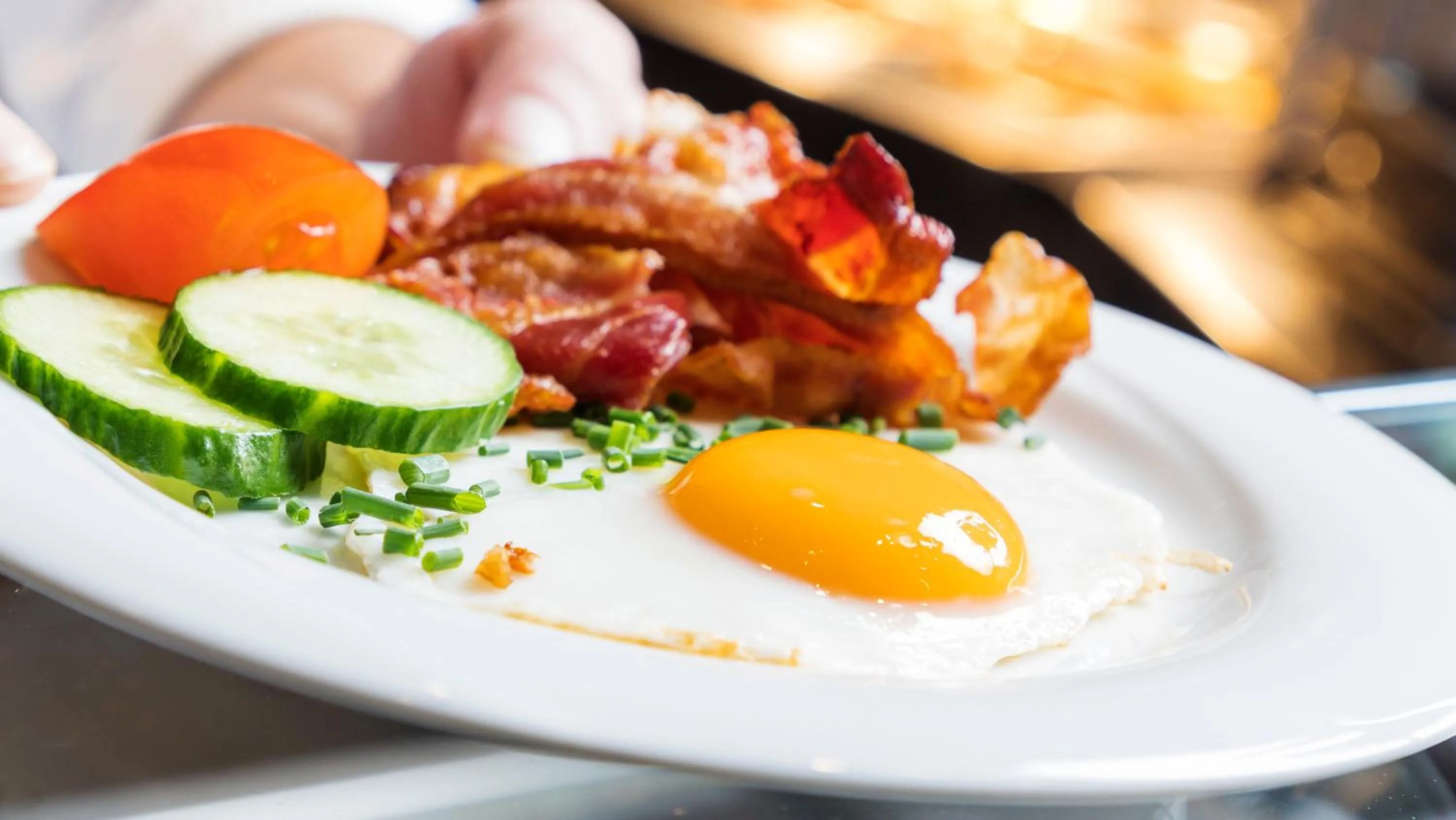 Breakfast in Dorint Hotel München/Garching