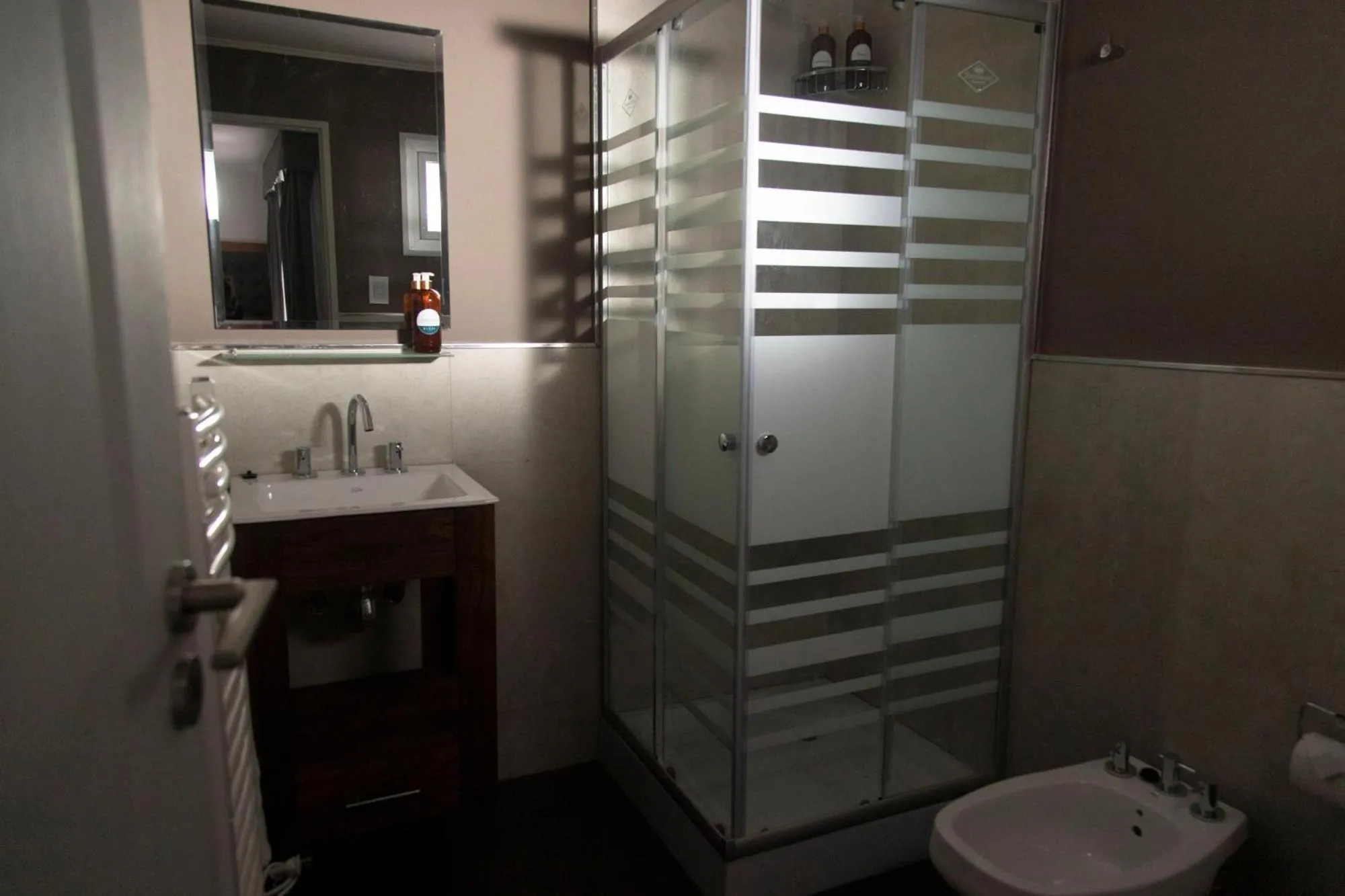 Bathroom in Rozas Apart