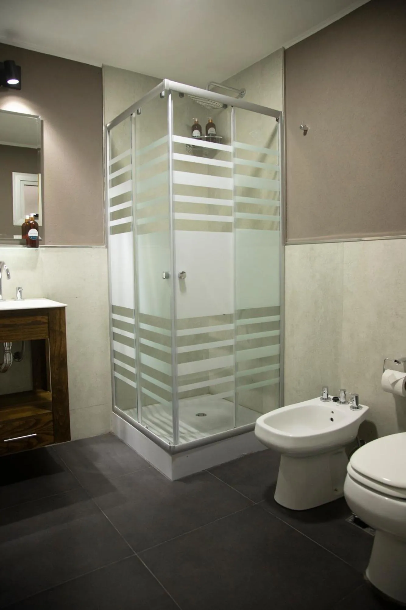 Bathroom in Rozas Apart