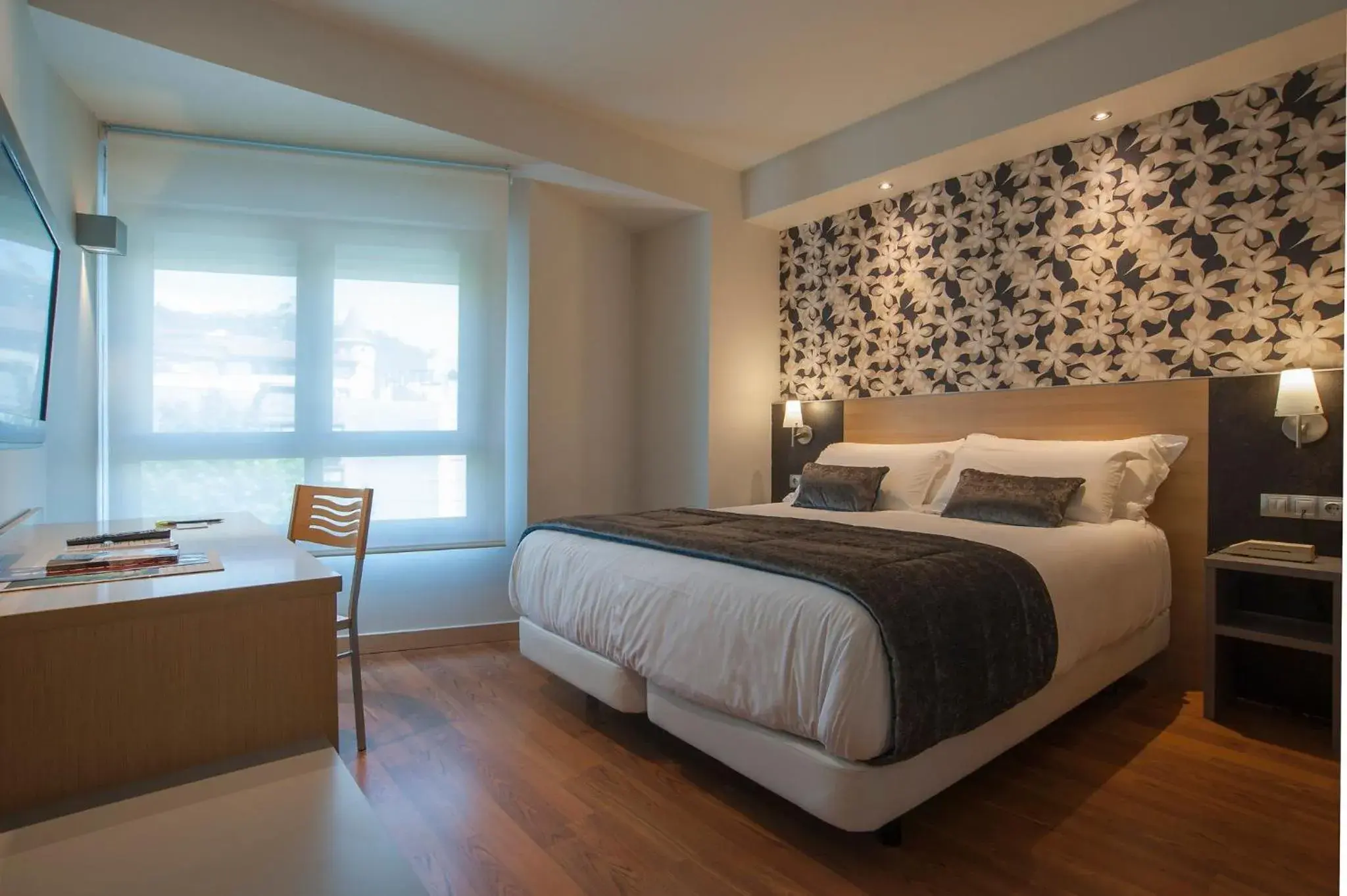 Double Room in Sercotel Codina Double Room in Sercotel Codina