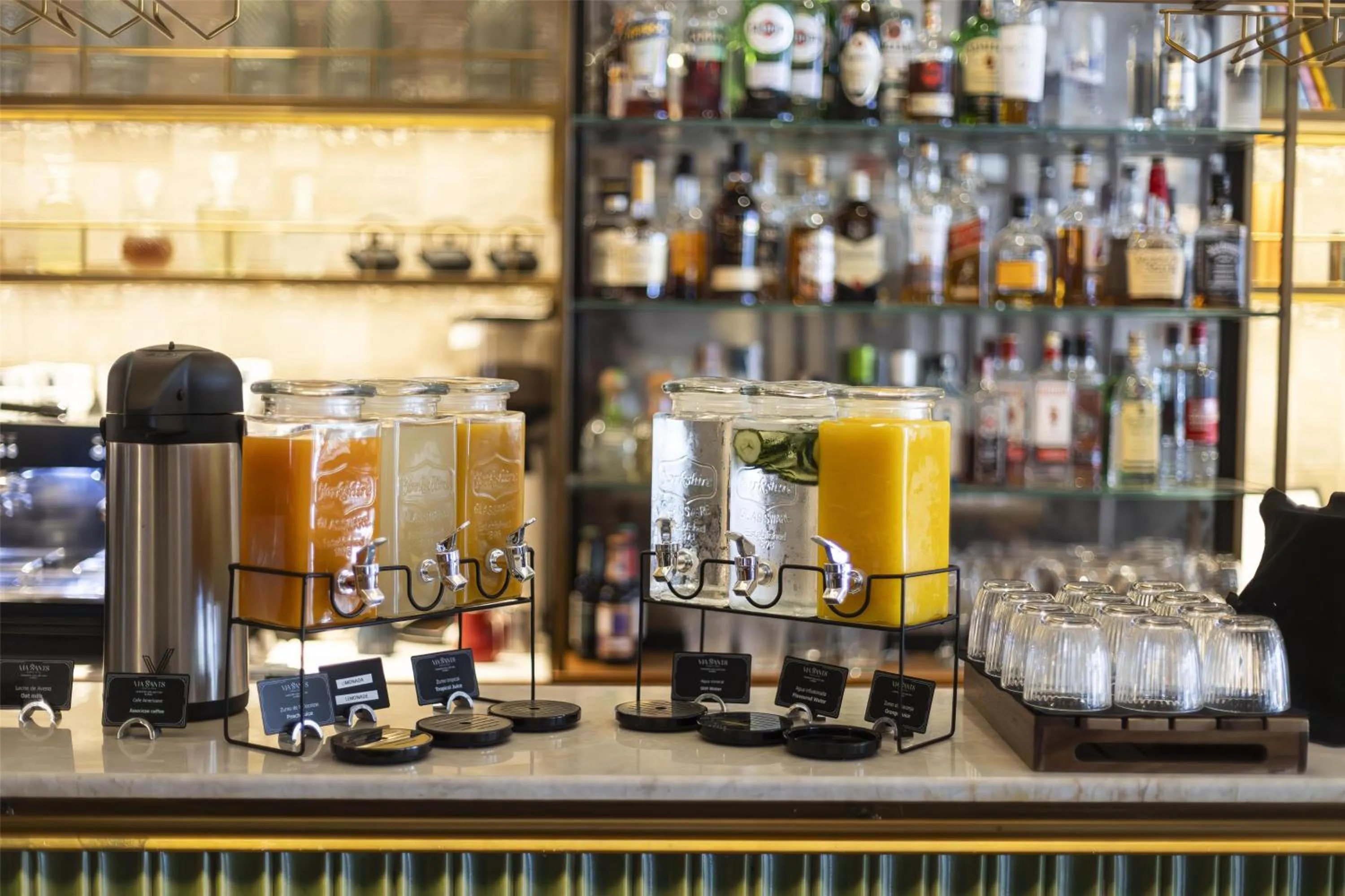 Breakfast in Via Sants Hotel Barcelona, Tapestry Collection By Hilton