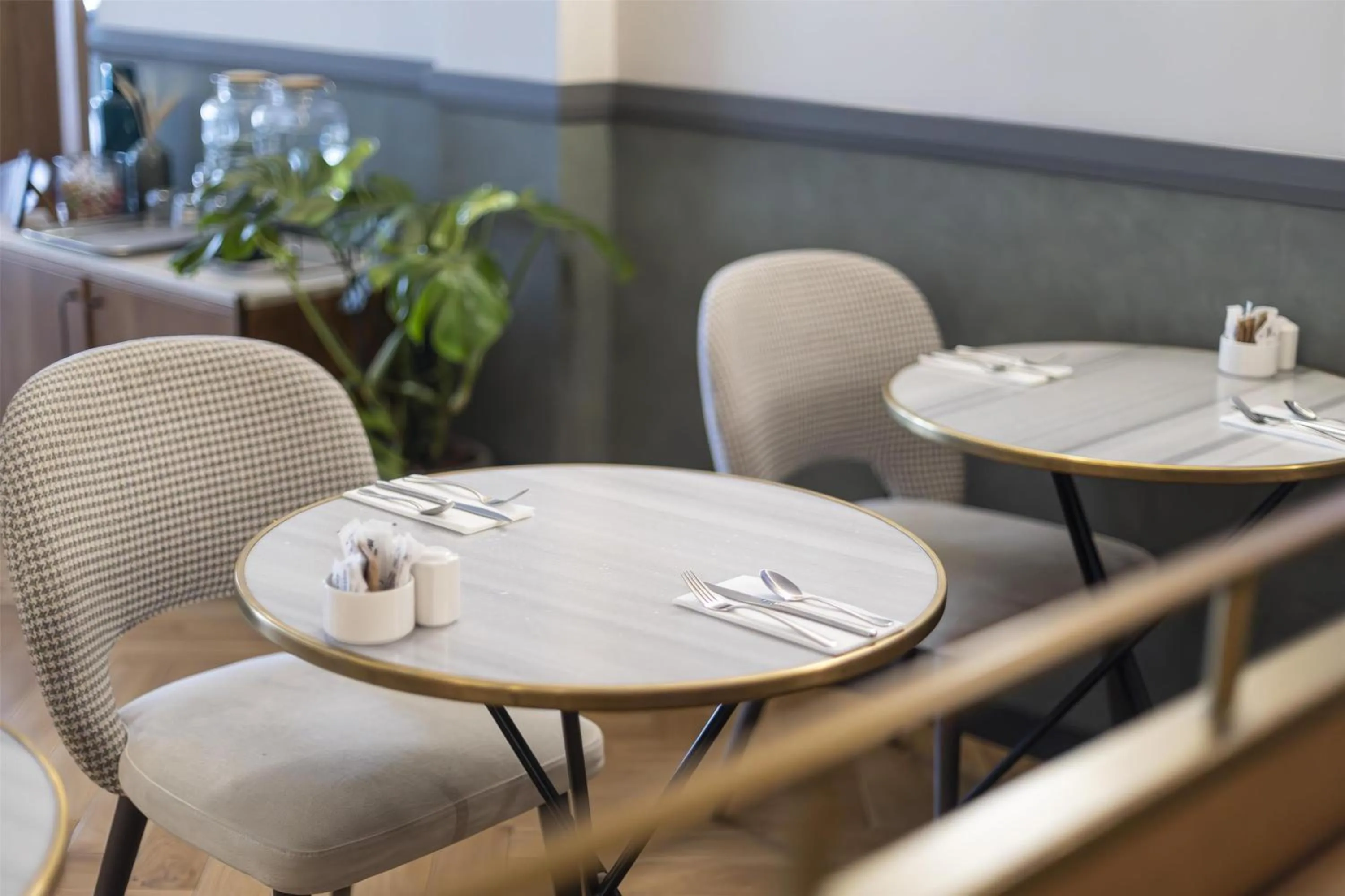 Breakfast in Via Sants Hotel Barcelona, Tapestry Collection By Hilton