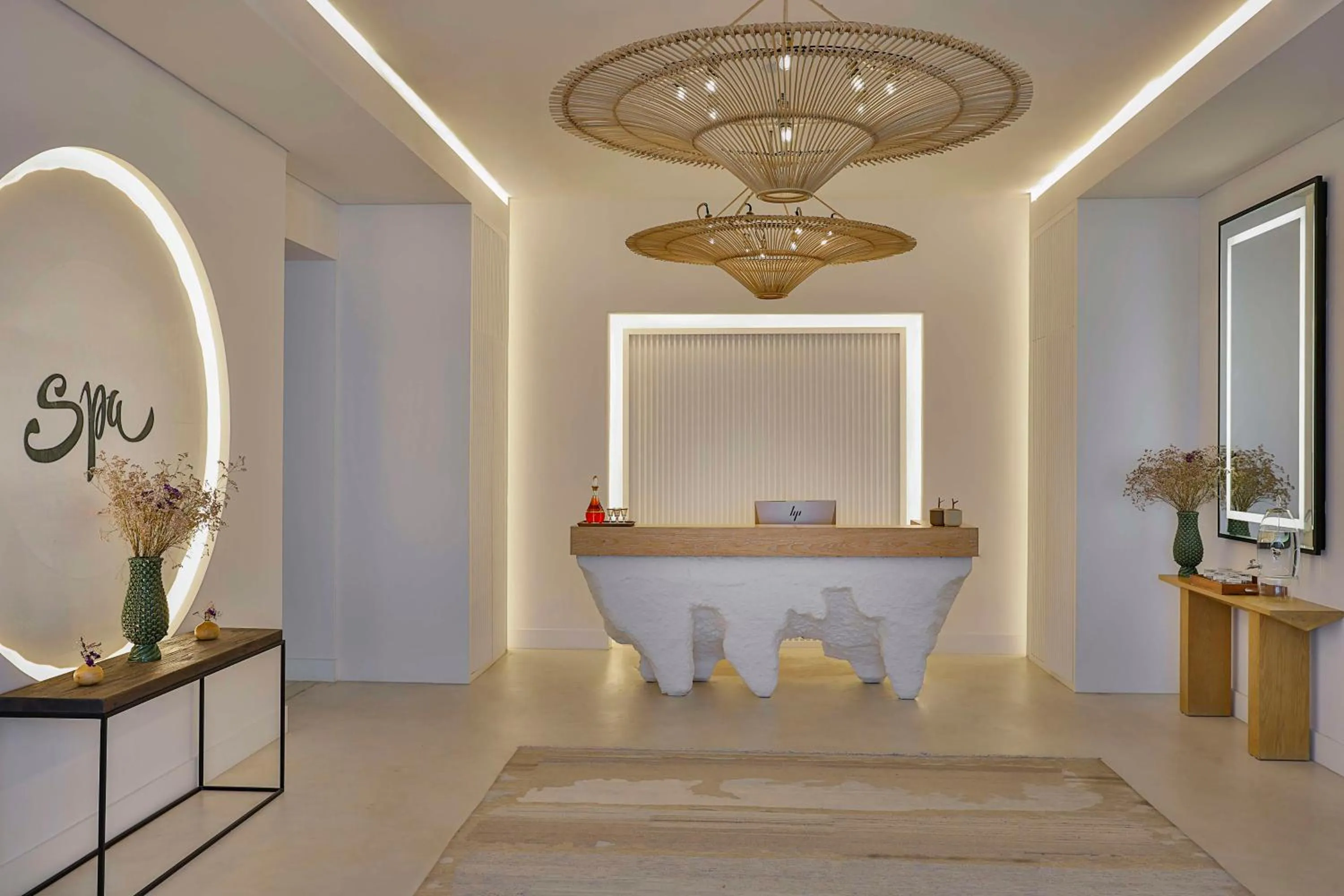 Spa and wellness centre/facilities in Maysan Doha, LXR Hotels & Resorts