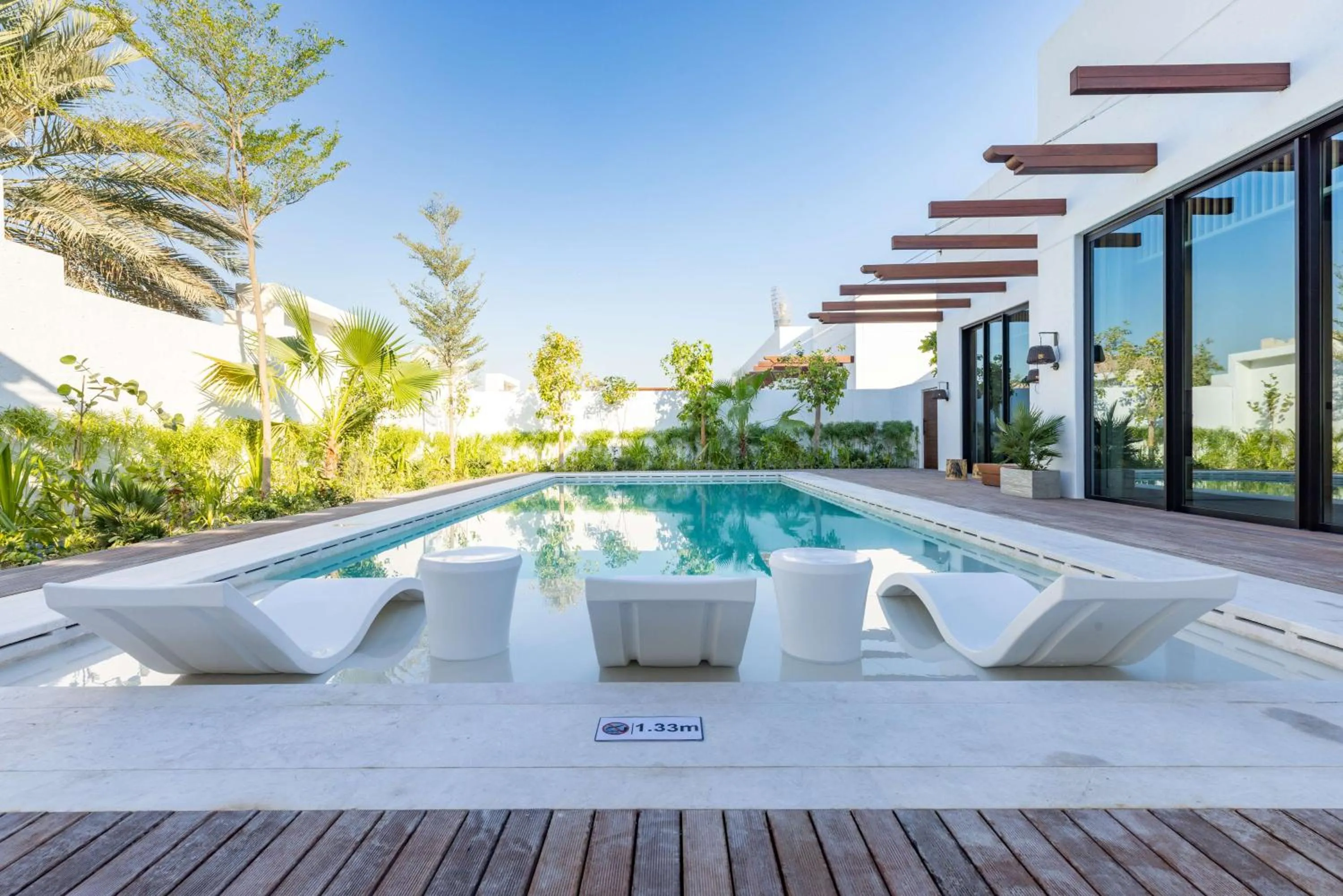 View (from property/room) in Maysan Doha, LXR Hotels & Resorts