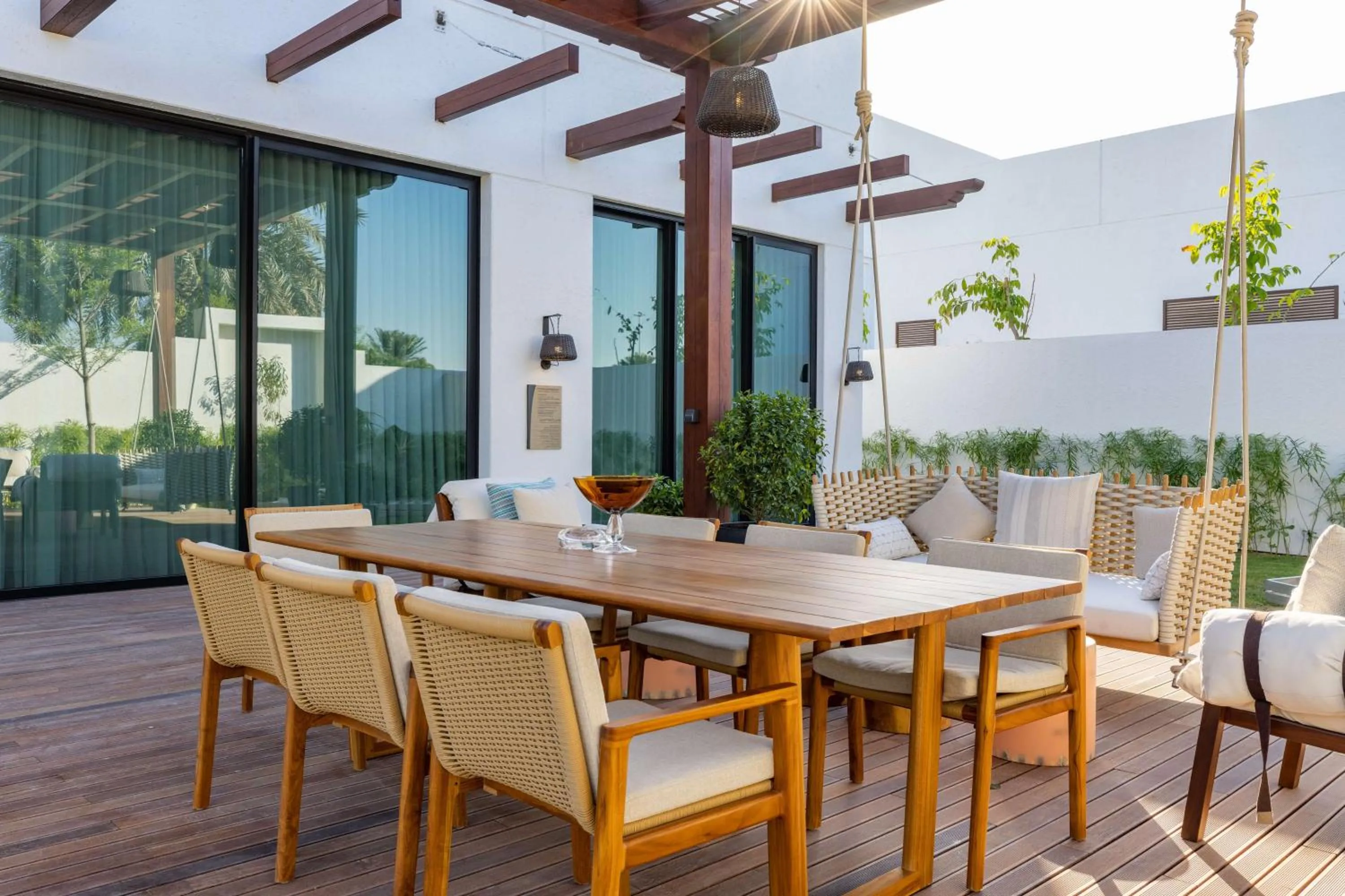 View (from property/room) in Maysan Doha, LXR Hotels & Resorts