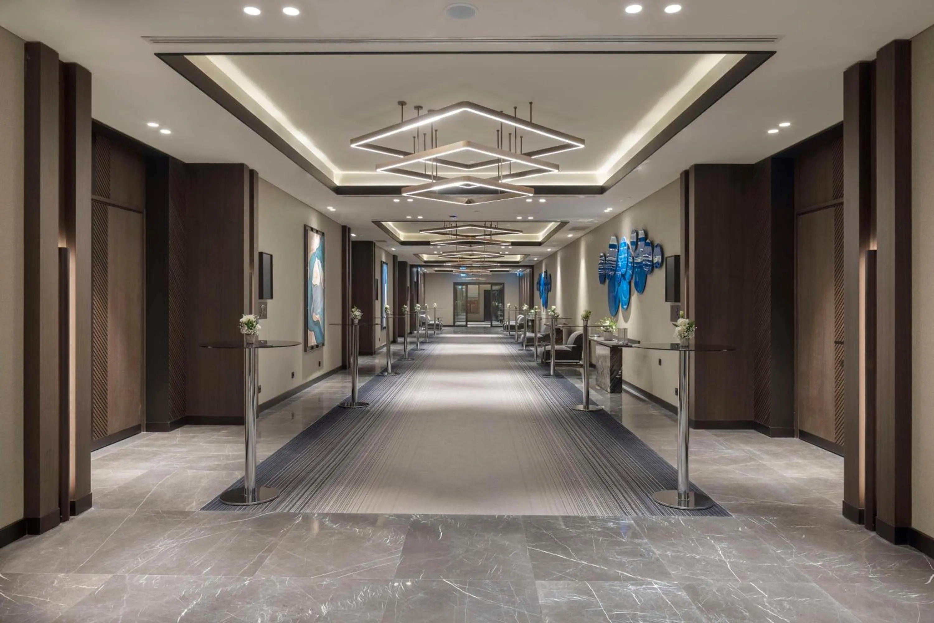 Meeting/conference room in DoubleTree by Hilton Sanliurfa