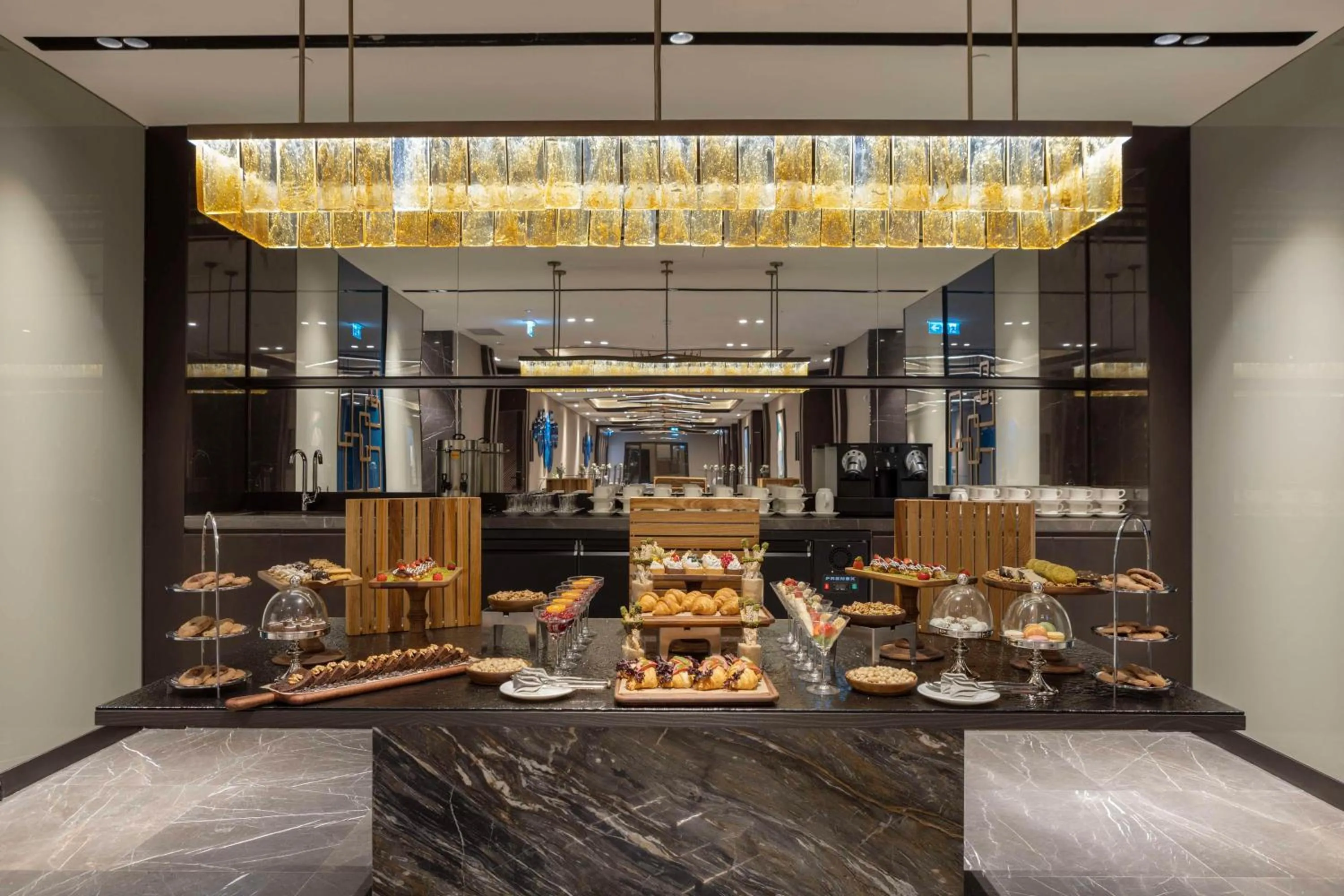 Meeting/conference room in DoubleTree by Hilton Sanliurfa