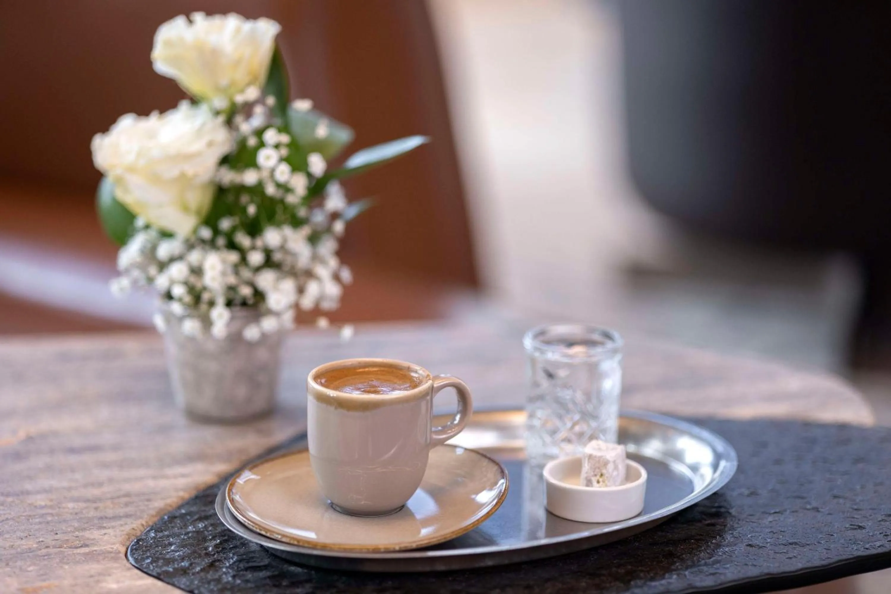 Restaurant/places to eat in DoubleTree by Hilton Sanliurfa