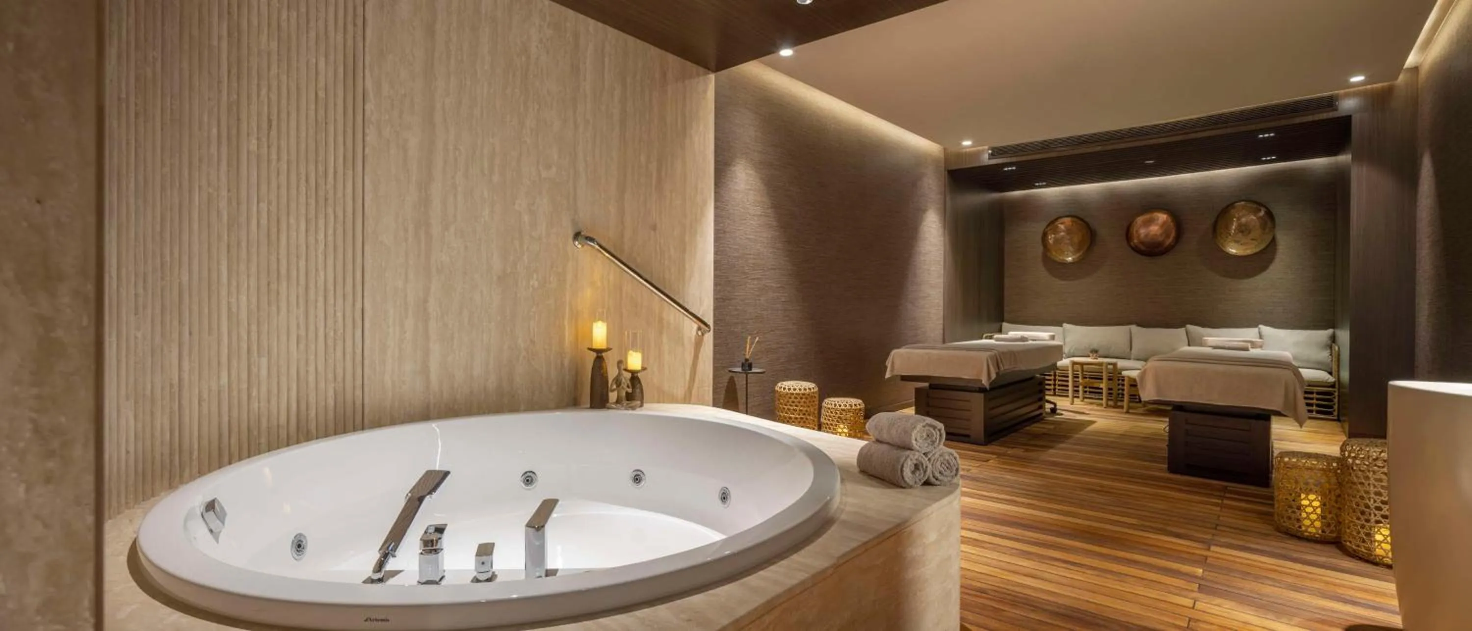 Spa and wellness centre/facilities in DoubleTree by Hilton Sanliurfa