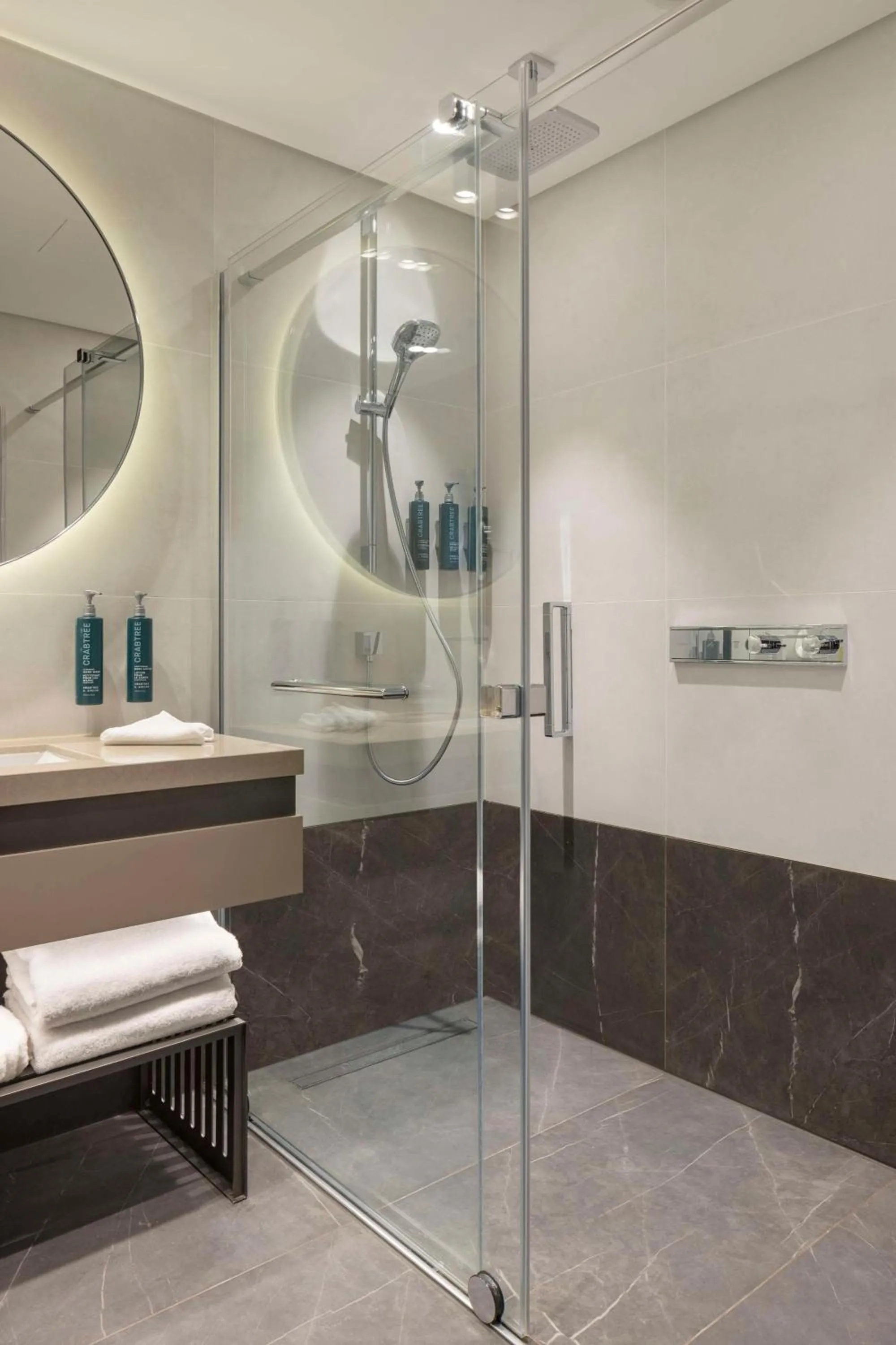 Bathroom in DoubleTree by Hilton Sanliurfa