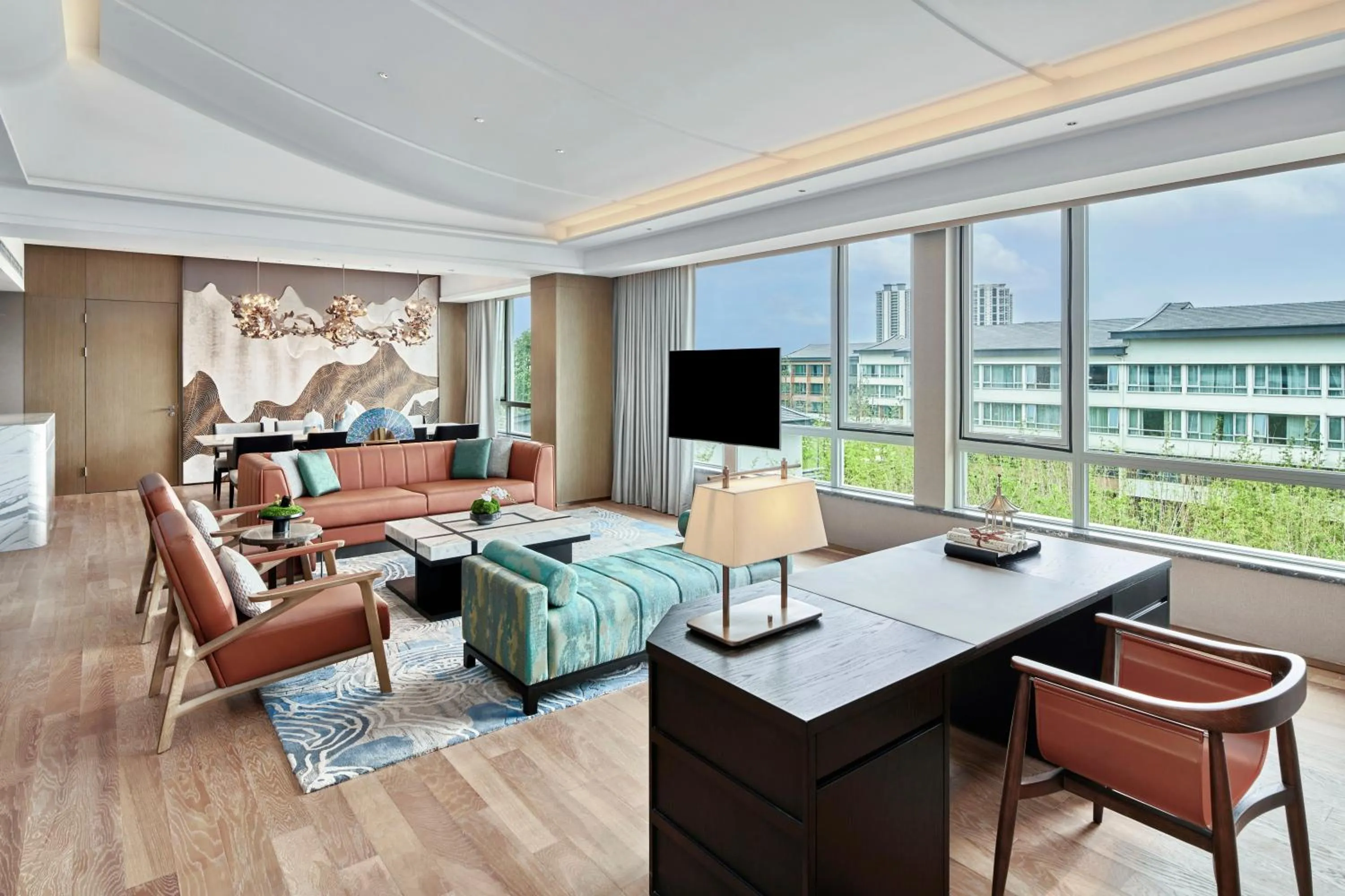 DoubleTree by Hilton Jiangxi Fuzhou