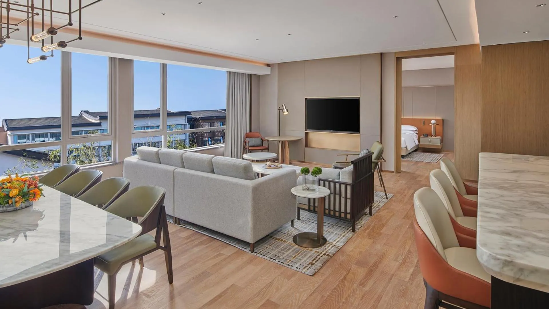 DoubleTree by Hilton Jiangxi Fuzhou