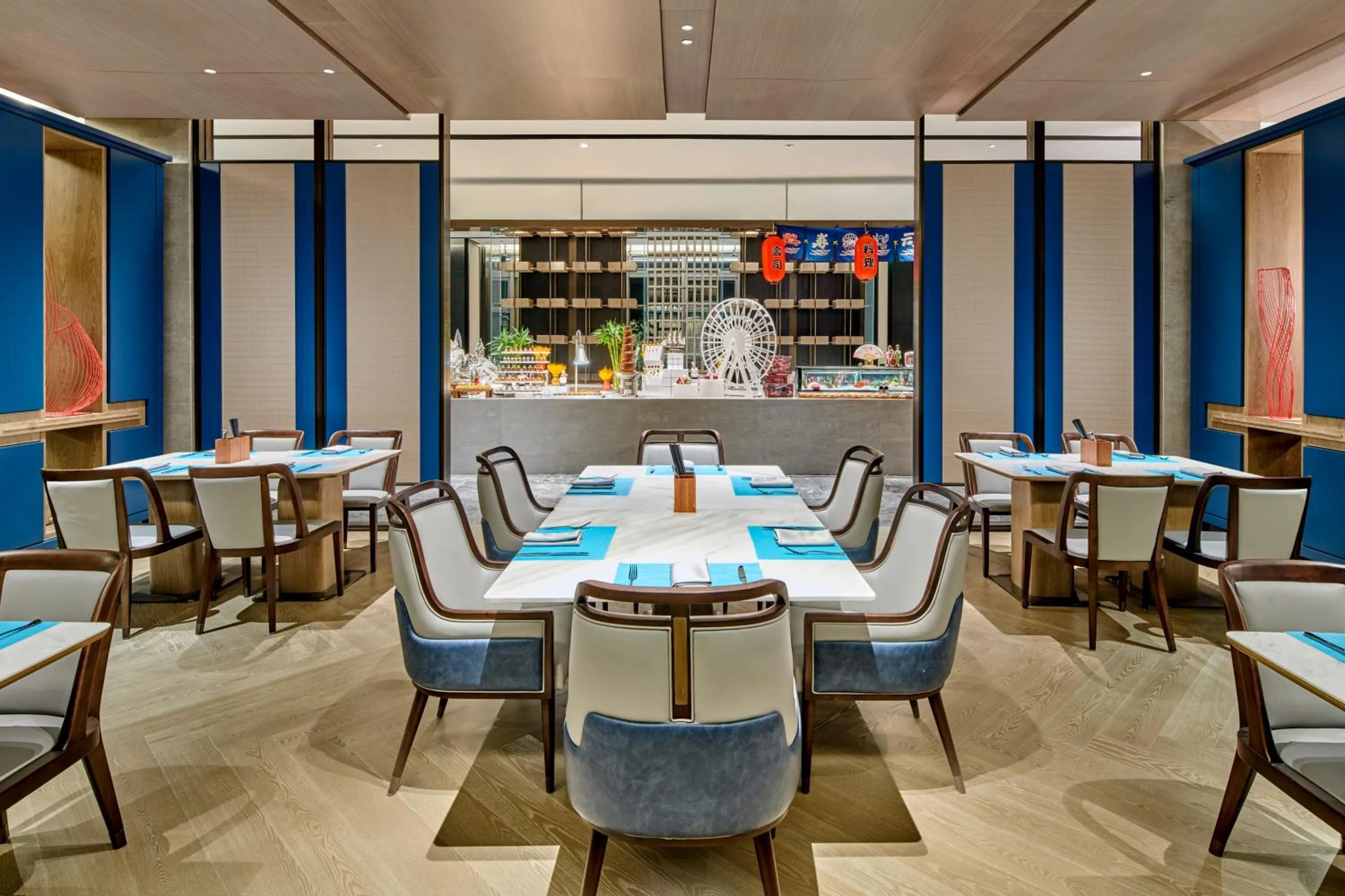 Breakfast in DoubleTree by Hilton Jiangxi Fuzhou