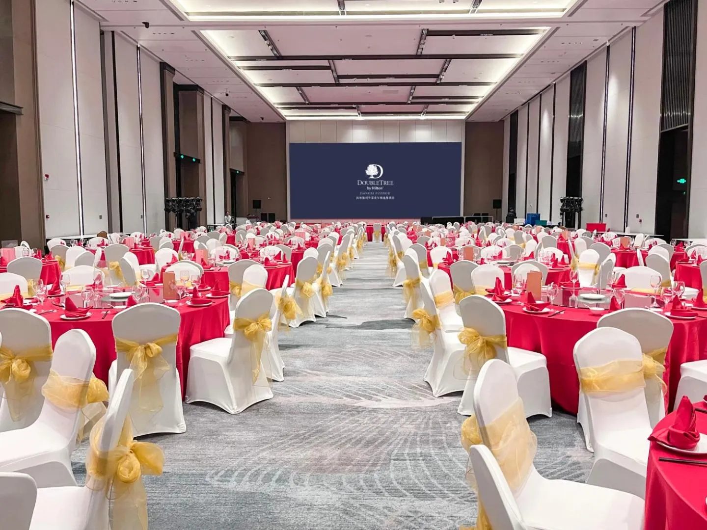 DoubleTree by Hilton Jiangxi Fuzhou