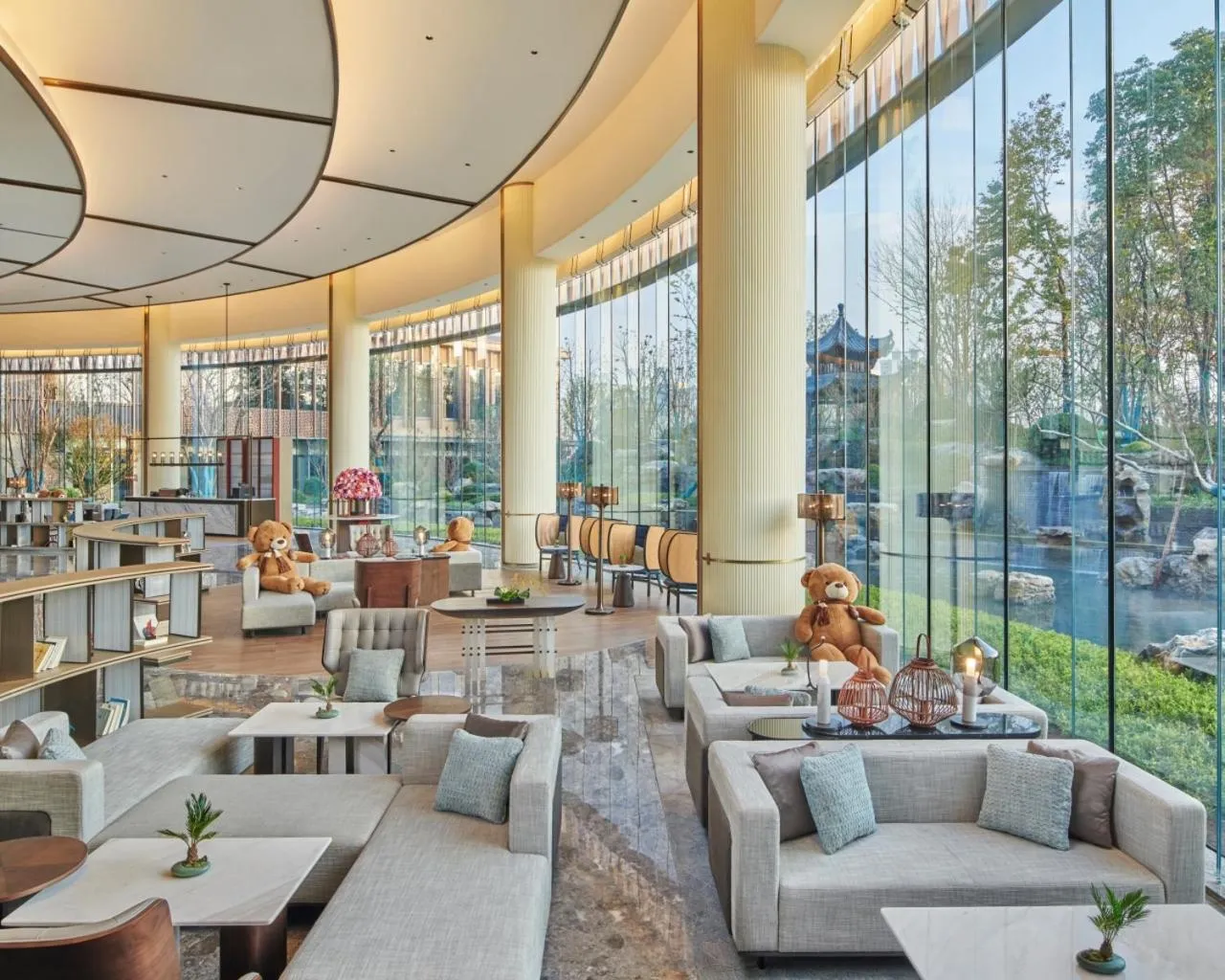 DoubleTree by Hilton Jiangxi Fuzhou