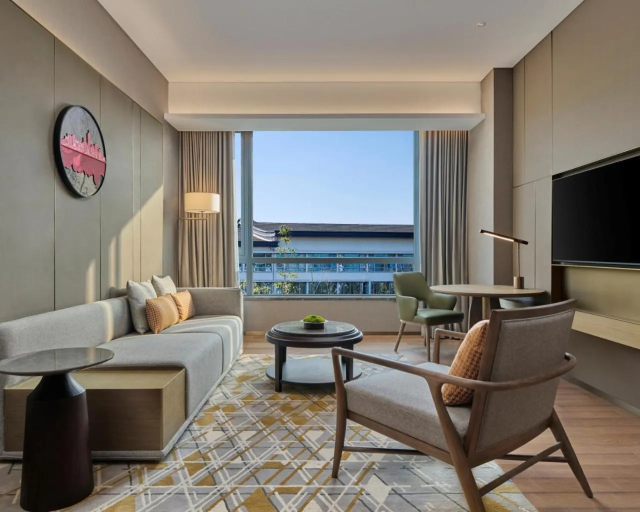 DoubleTree by Hilton Jiangxi Fuzhou