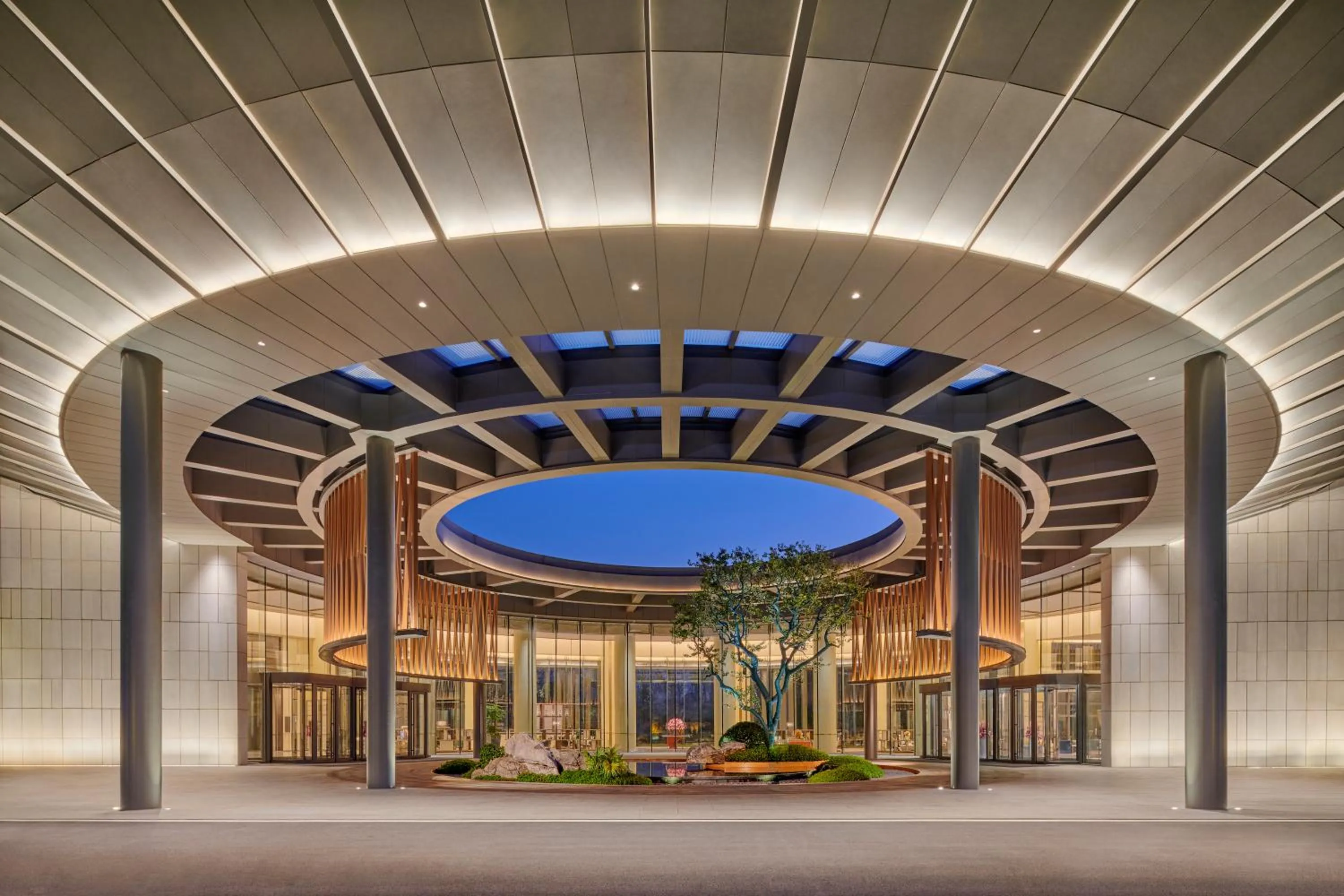 DoubleTree by Hilton Jiangxi Fuzhou