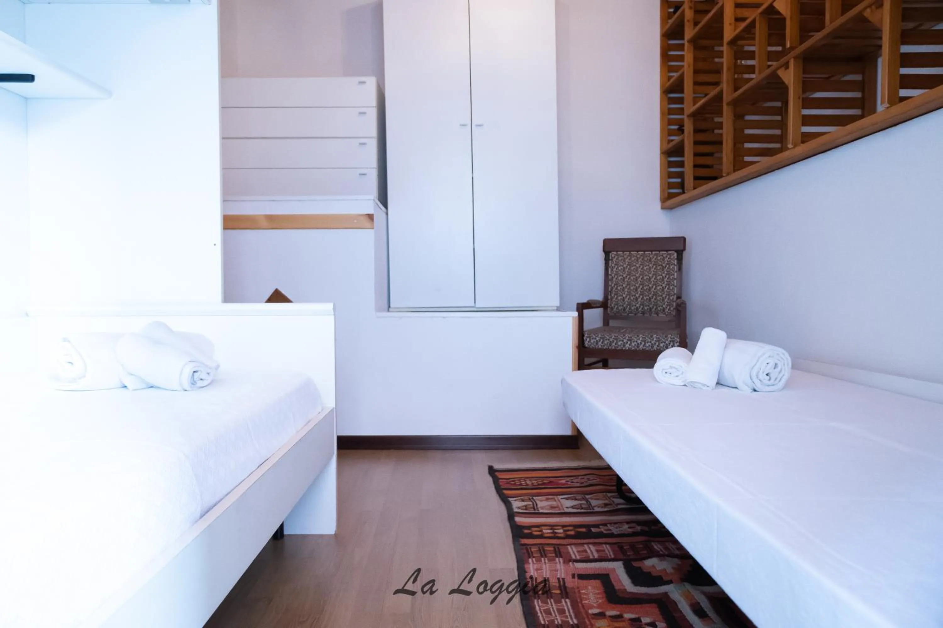 Bedroom, Bed in Appartamento nella splendida Corte - Lago Lugano