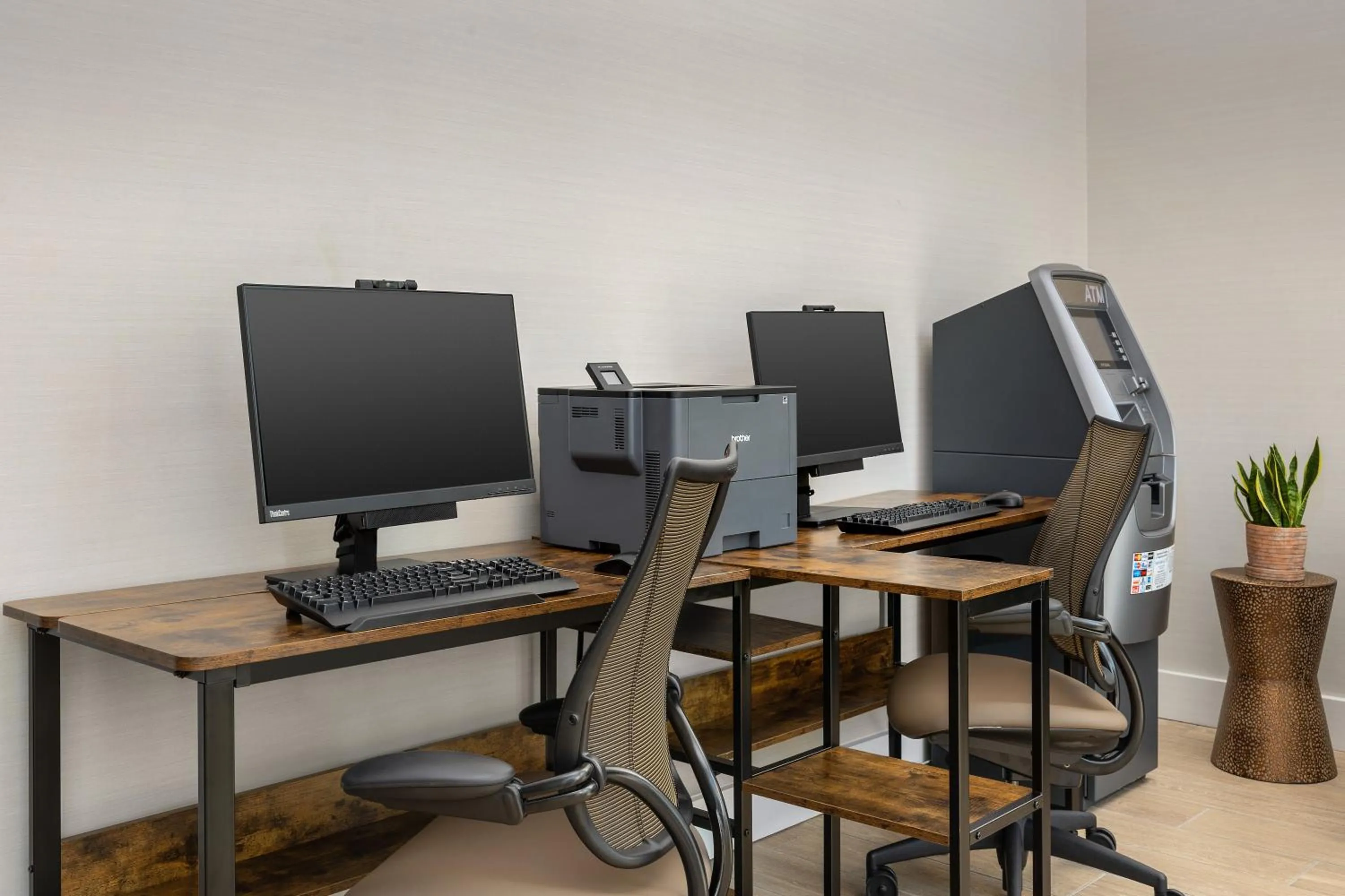 Business facilities in Hampton Inn New Orleans French Quarter Market Area