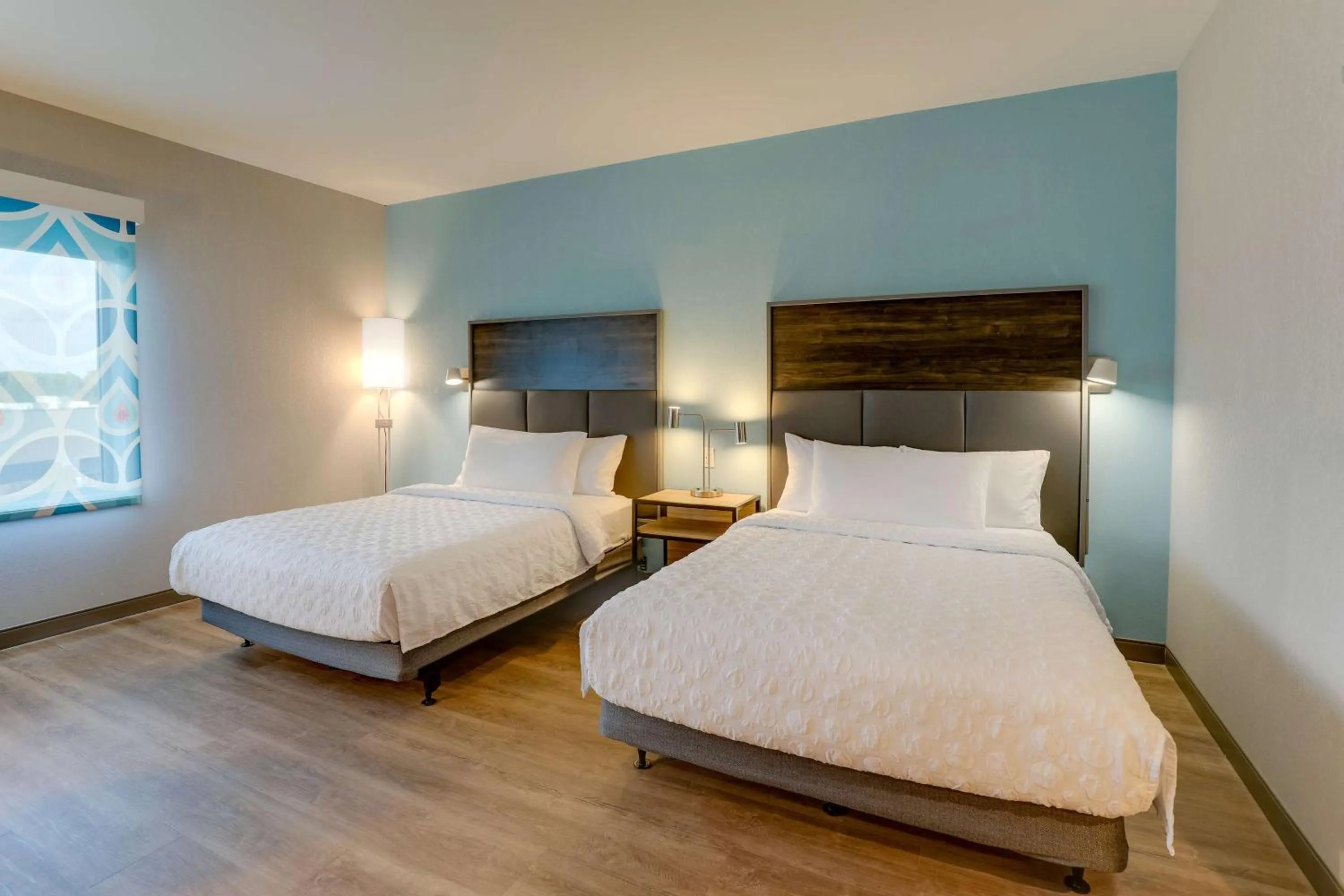 Bed in Tru By Hilton Smithfield I-95