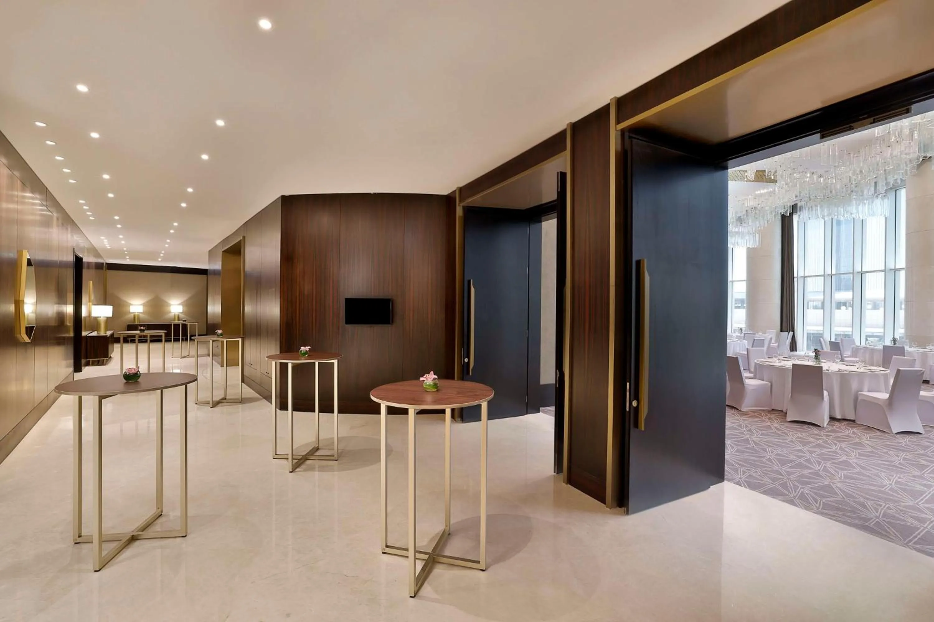 Meeting/conference room in Hilton Riyadh Olaya