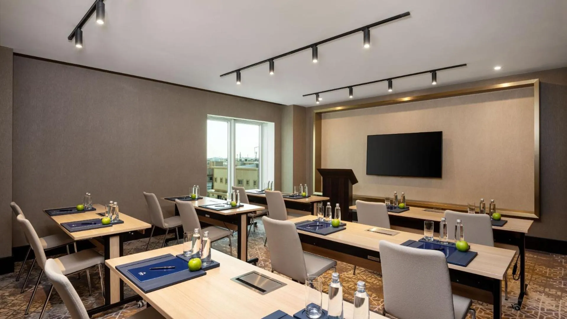 Meeting/conference room in Hilton Riyadh Olaya