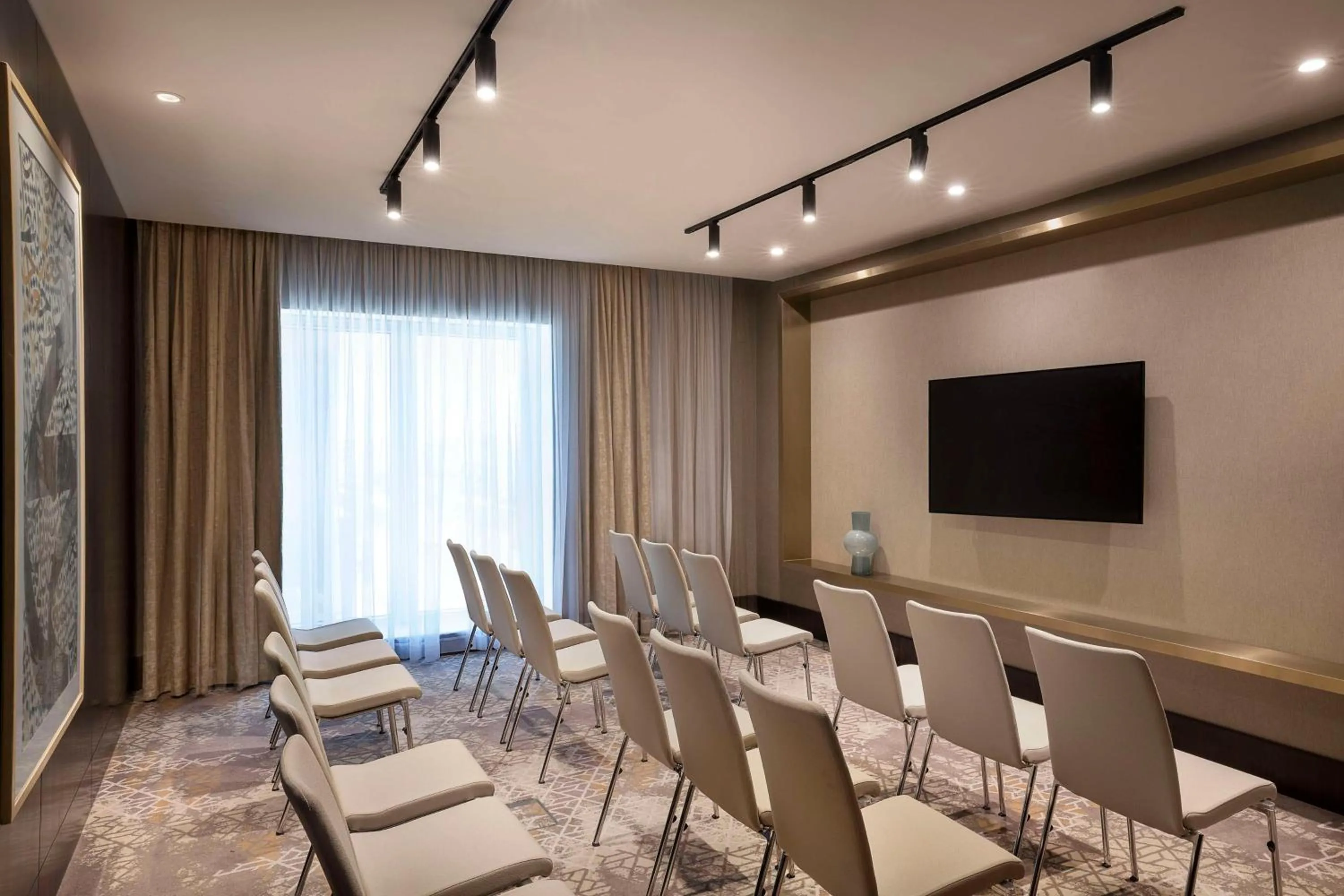 Meeting/conference room in Hilton Riyadh Olaya