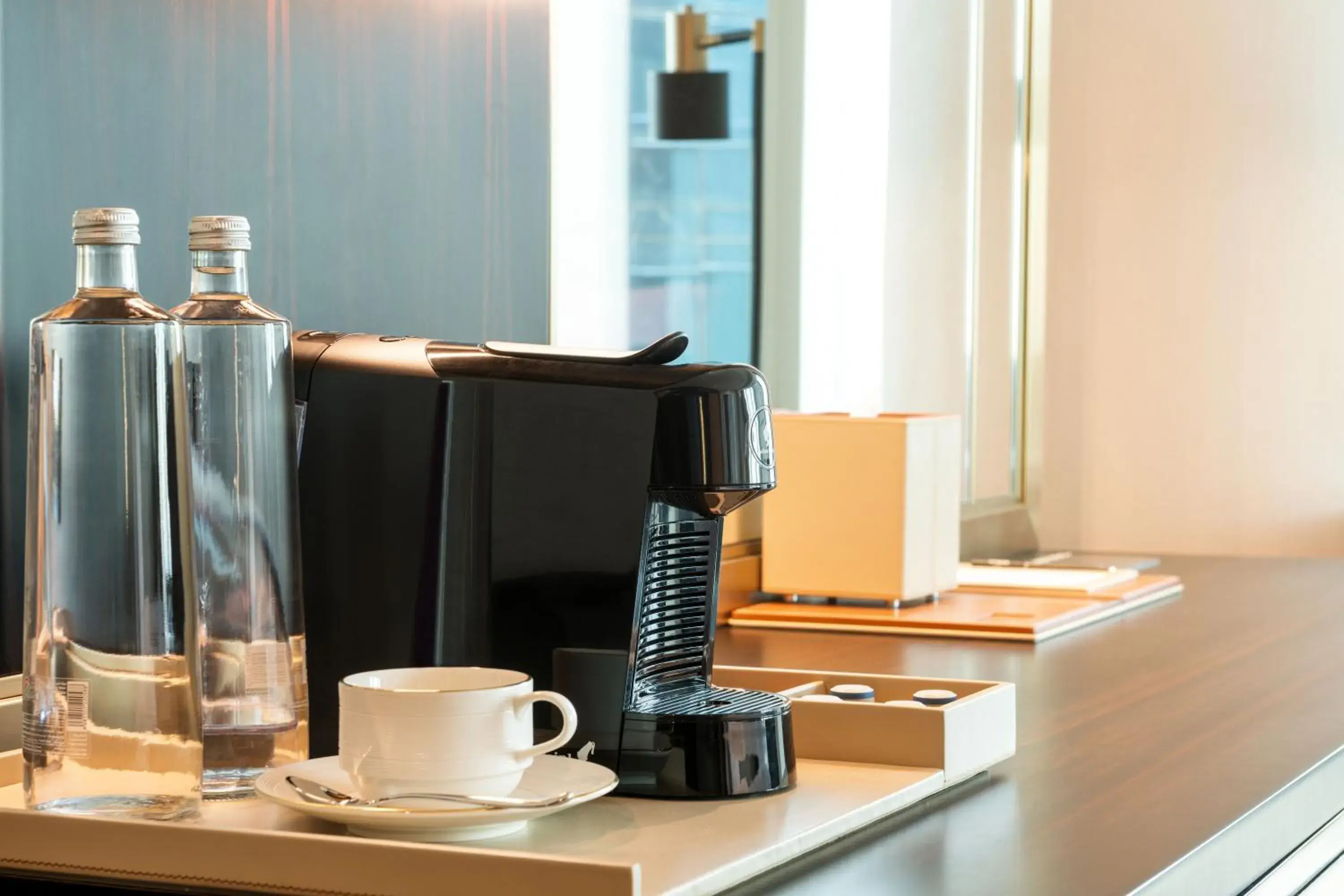 Executive King Room - Lounge Access in Hilton Riyadh Olaya Executive King Room - Lounge Access in Hilton Riyadh Olaya