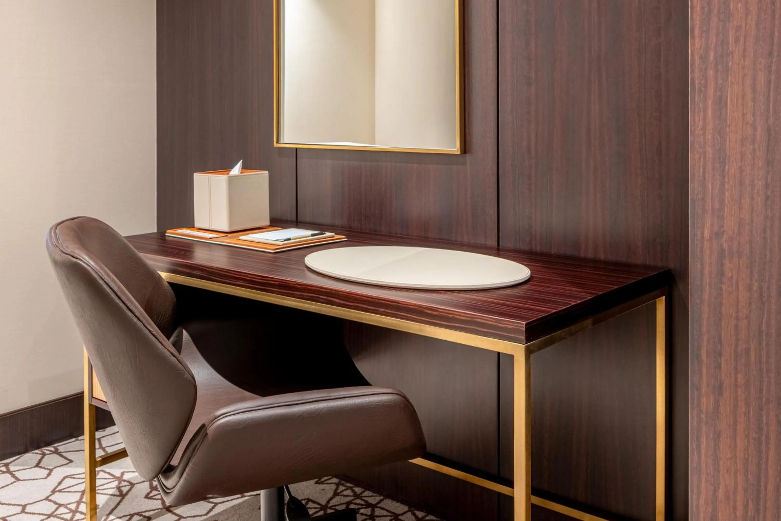 Bedroom in Hilton Riyadh Olaya