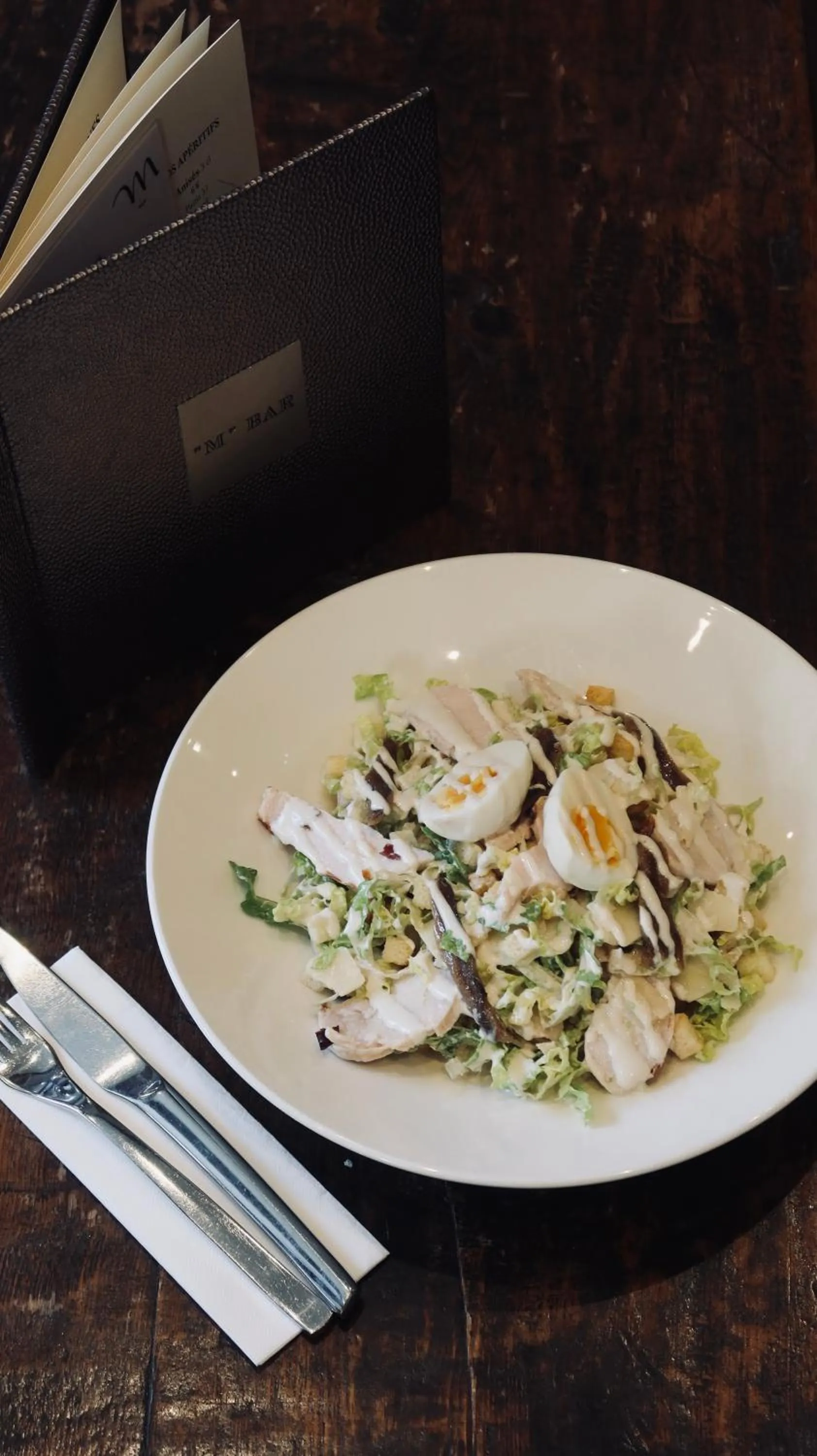 Lunch in Hotel Tsanteleina