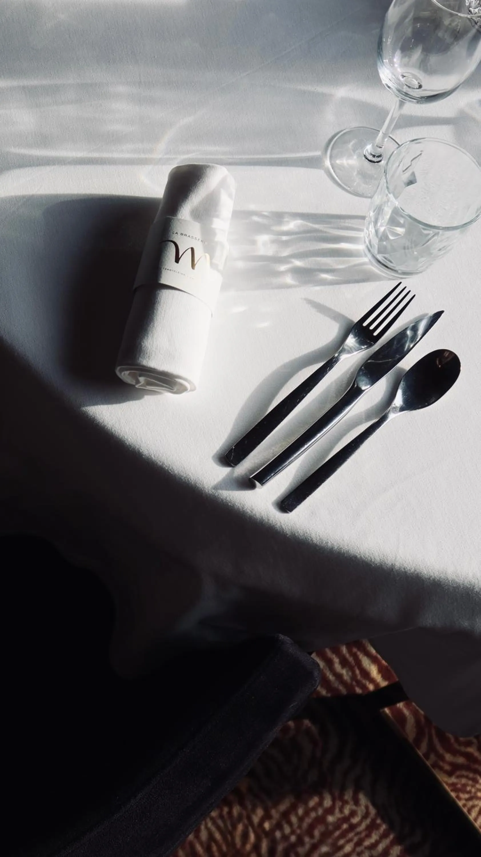 Food and drinks in Hotel Tsanteleina