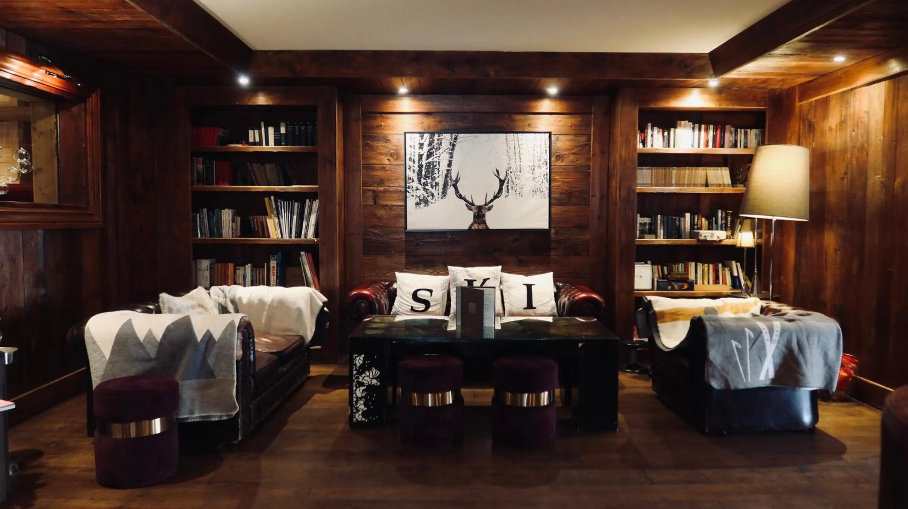 Restaurant/places to eat in Hotel Tsanteleina