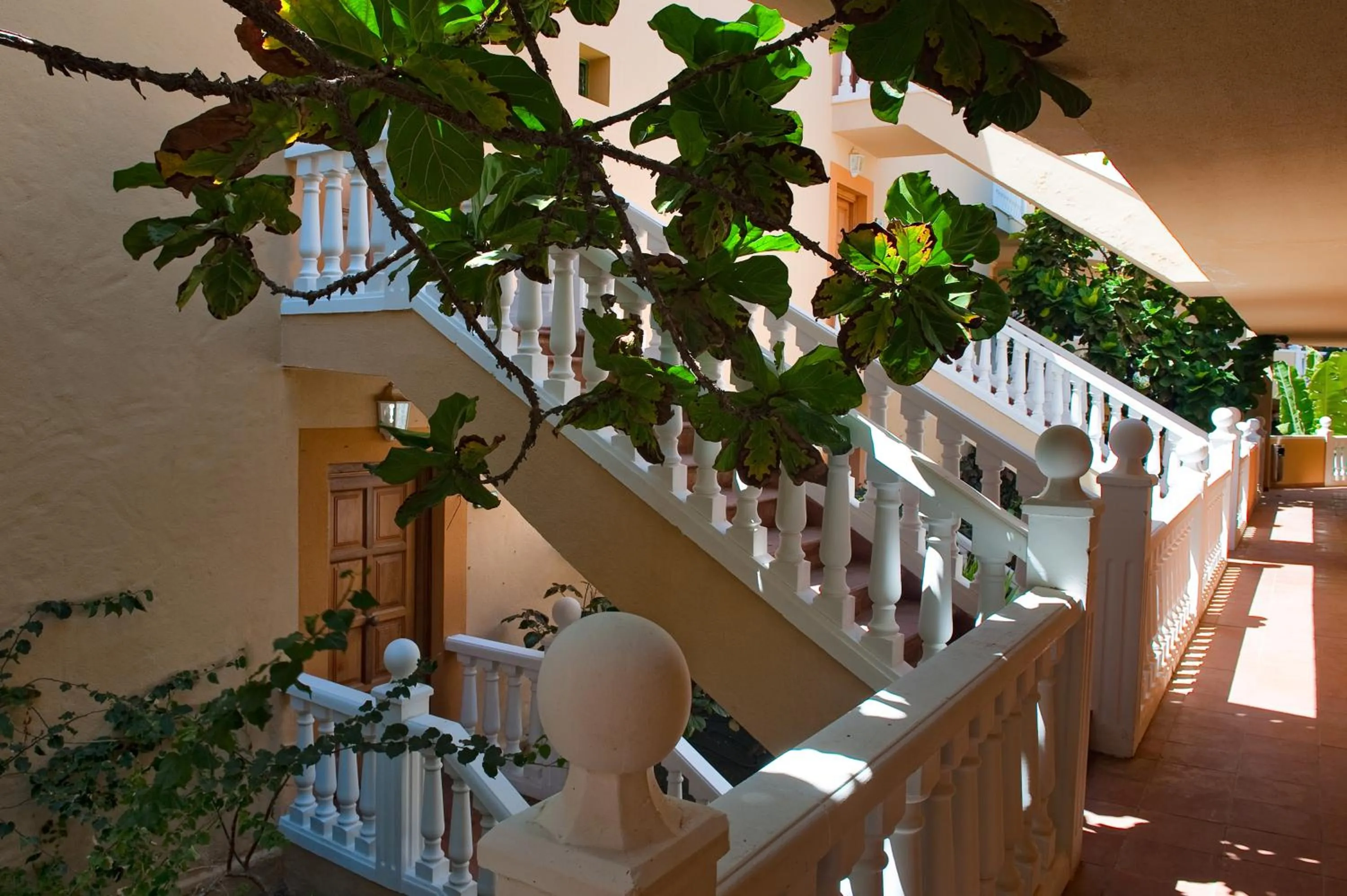 Property building in Elba Lucía Sport & Suite Hotel