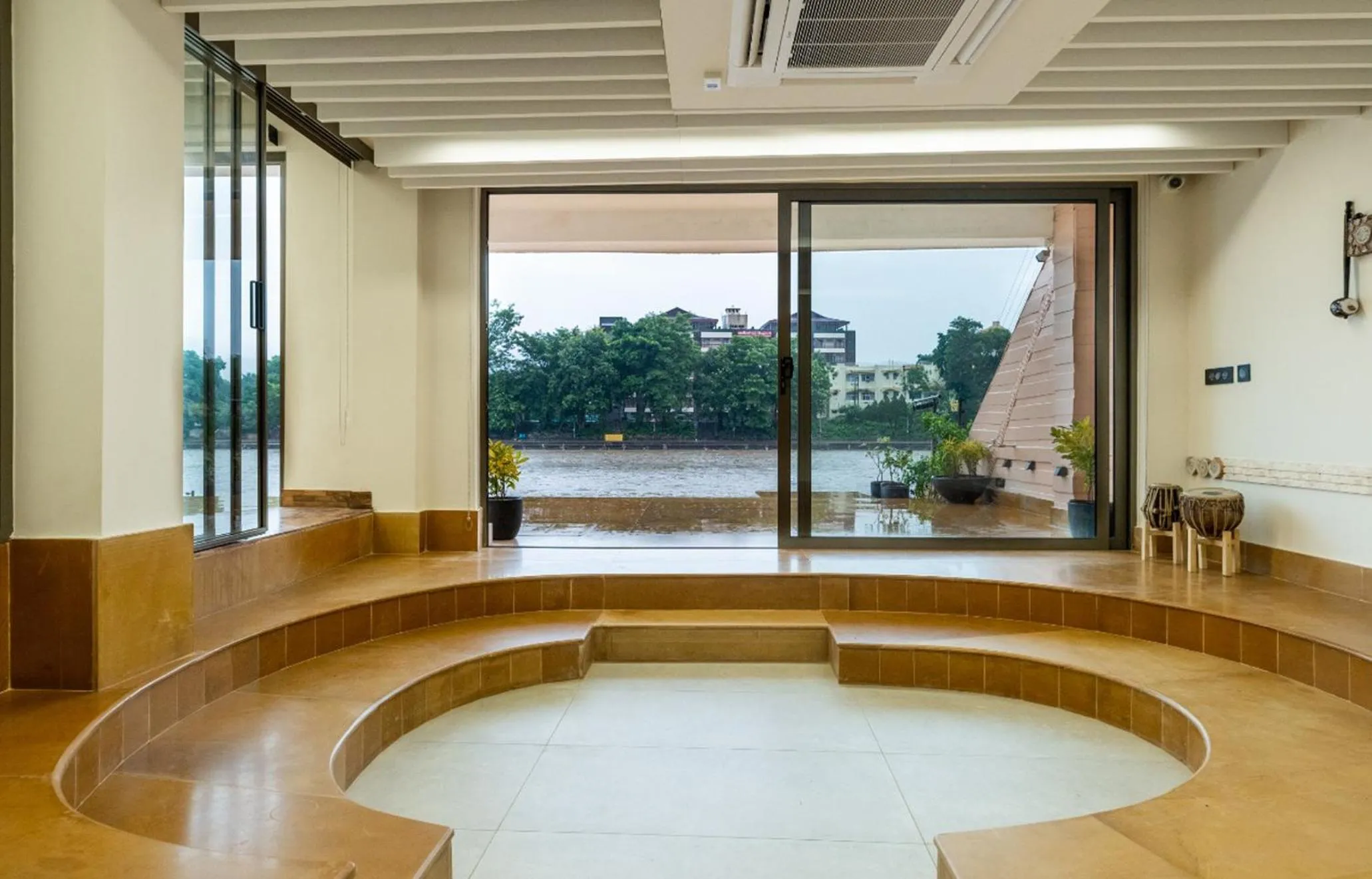 Property building in EKAANTA