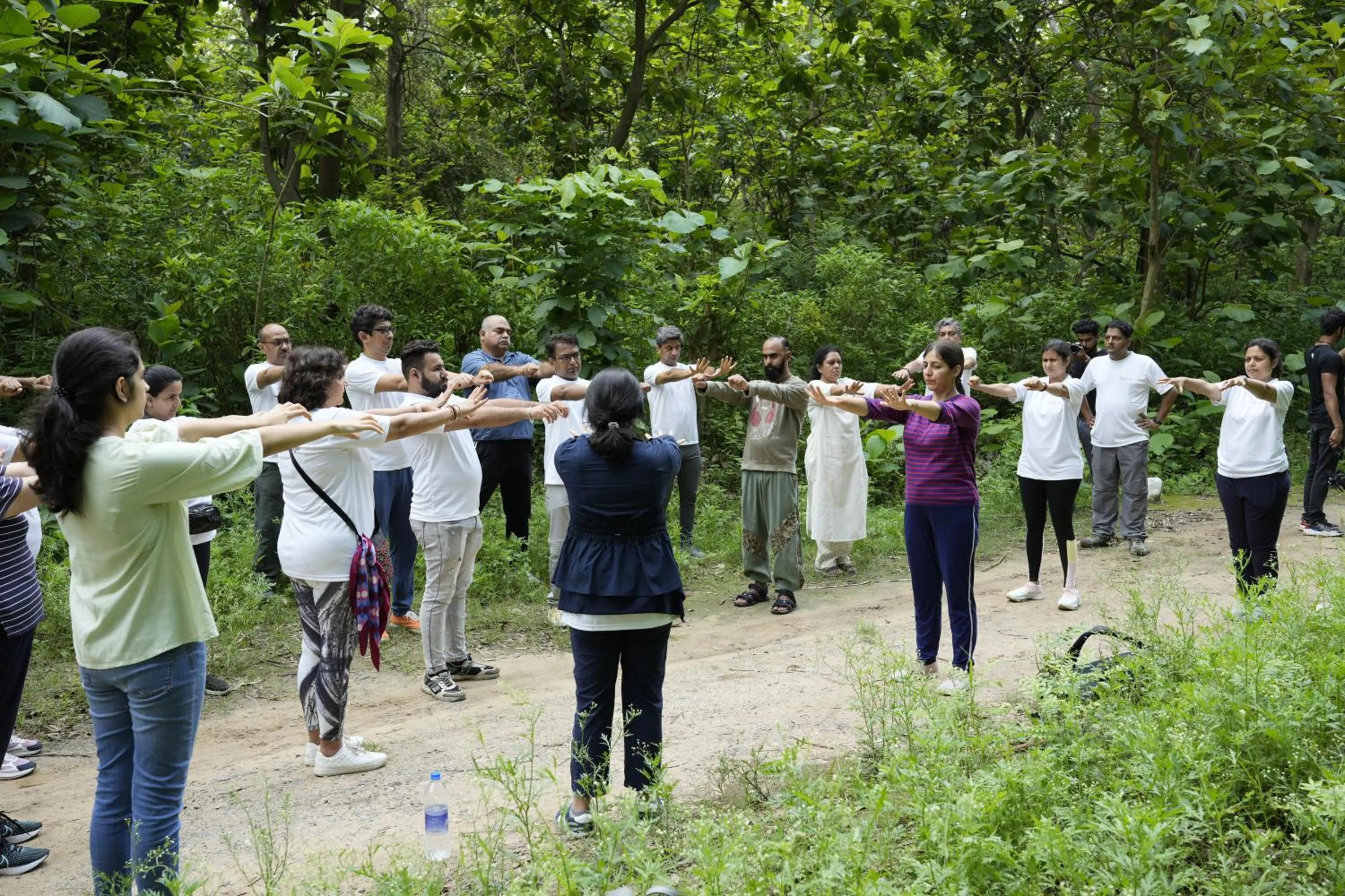 Activities in EKAANTA