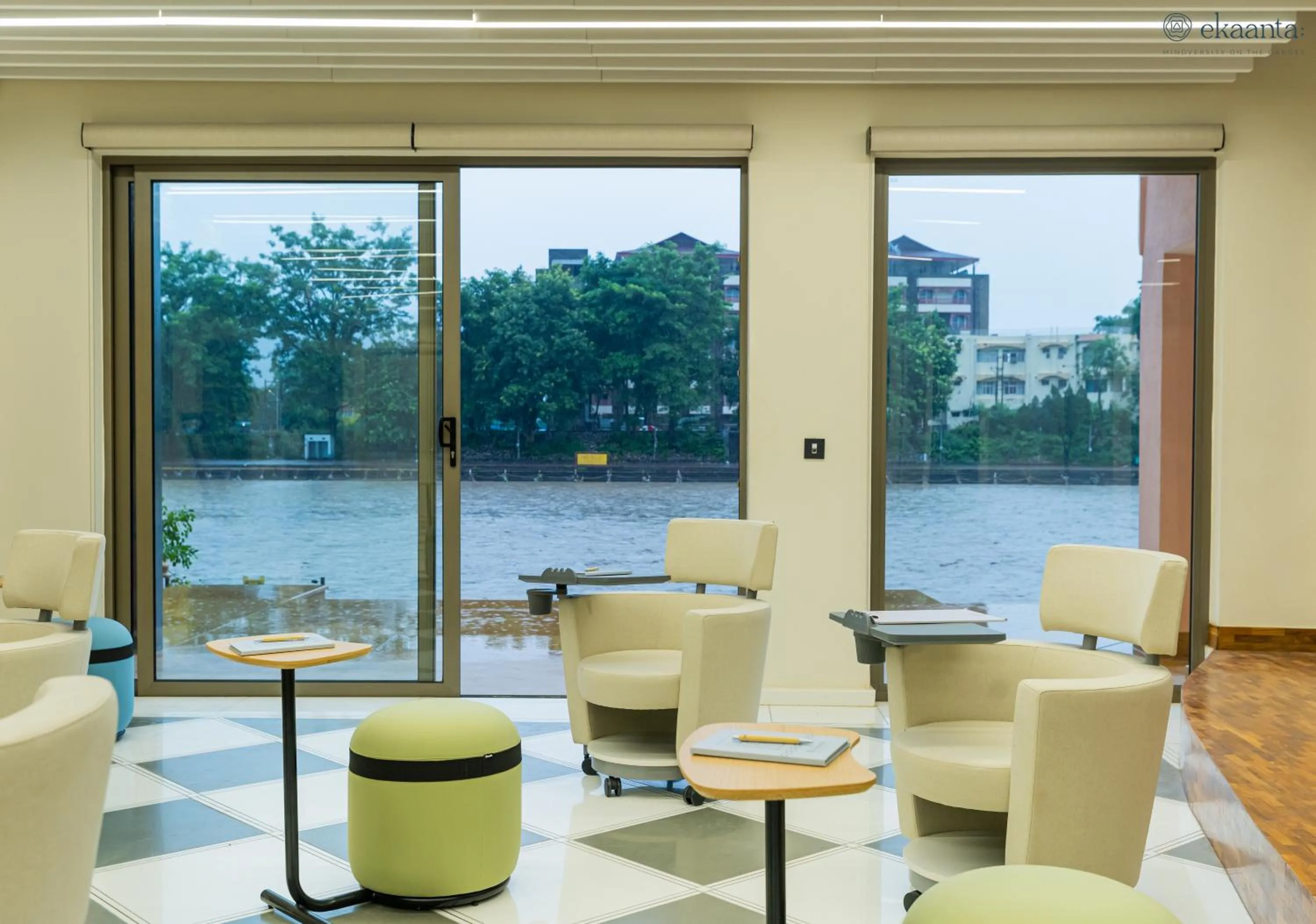 Meeting/conference room in EKAANTA