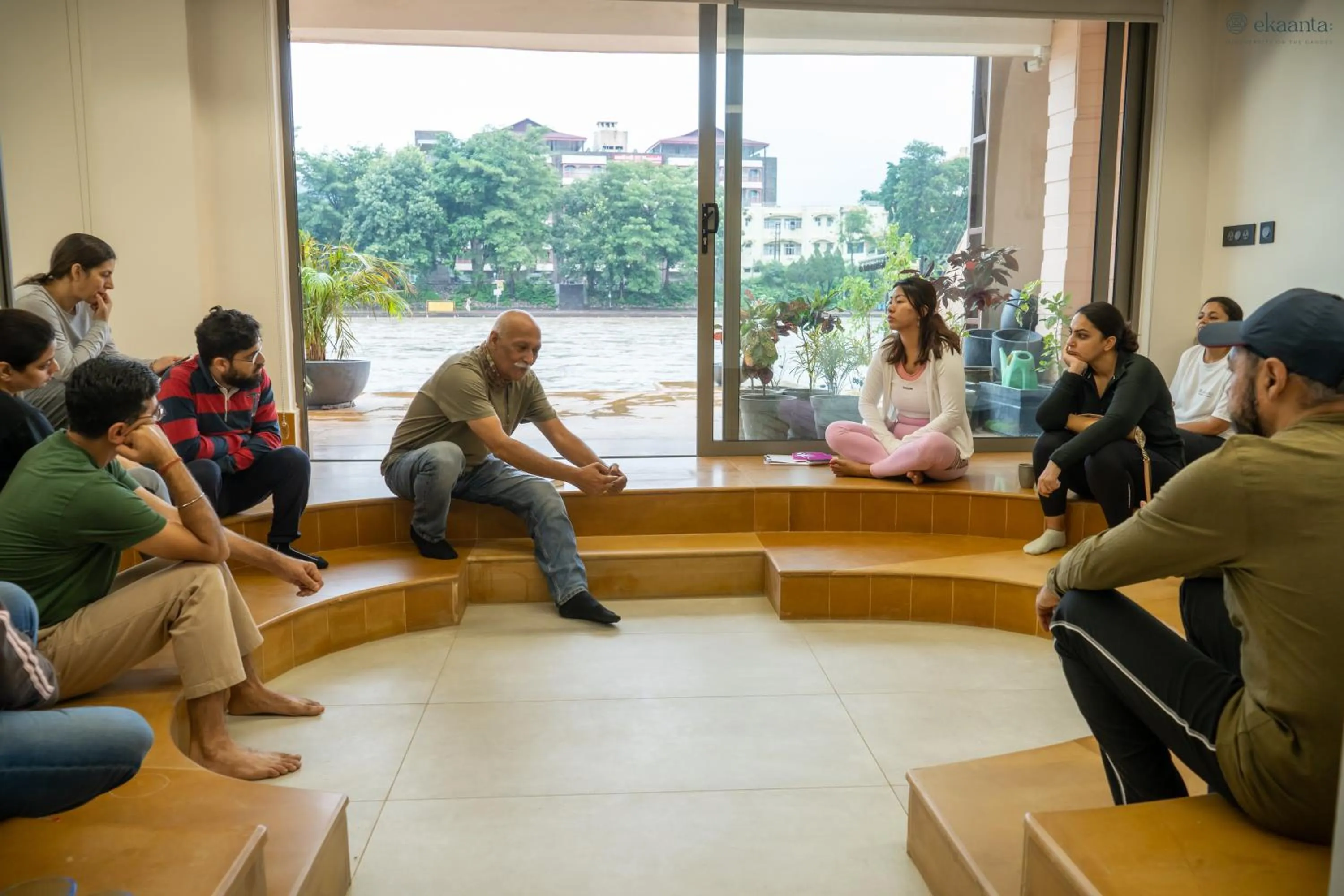 Activities in EKAANTA